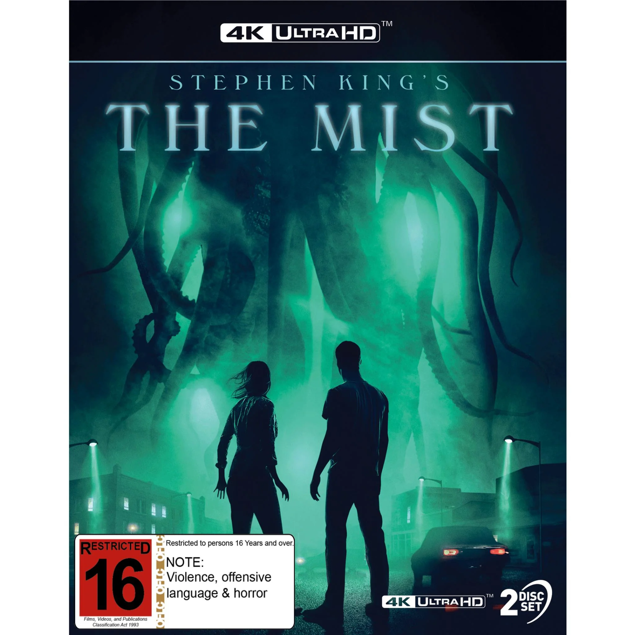 Mist, The - Special Edition