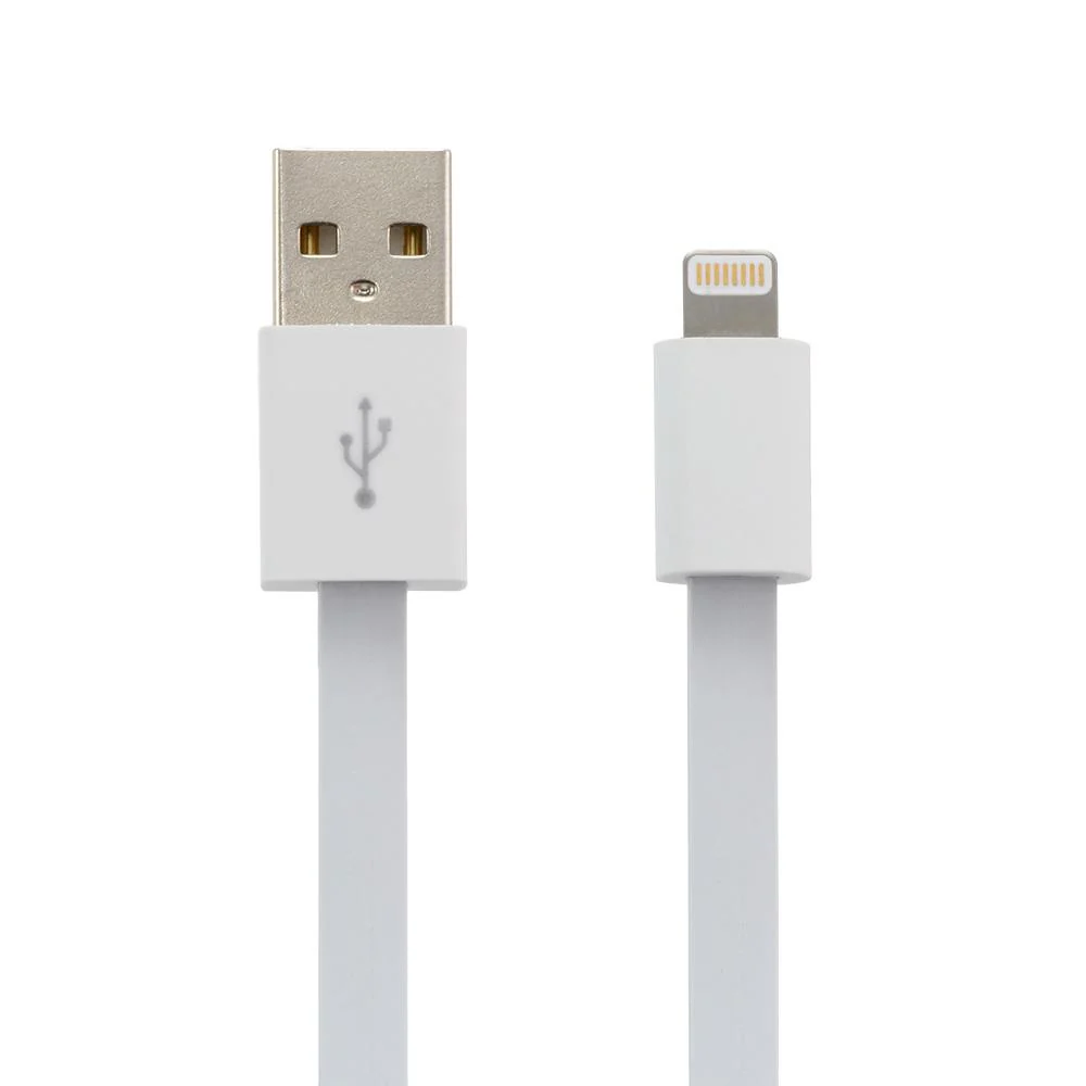 Moki Lightning Sync Cable 0.9m (White)