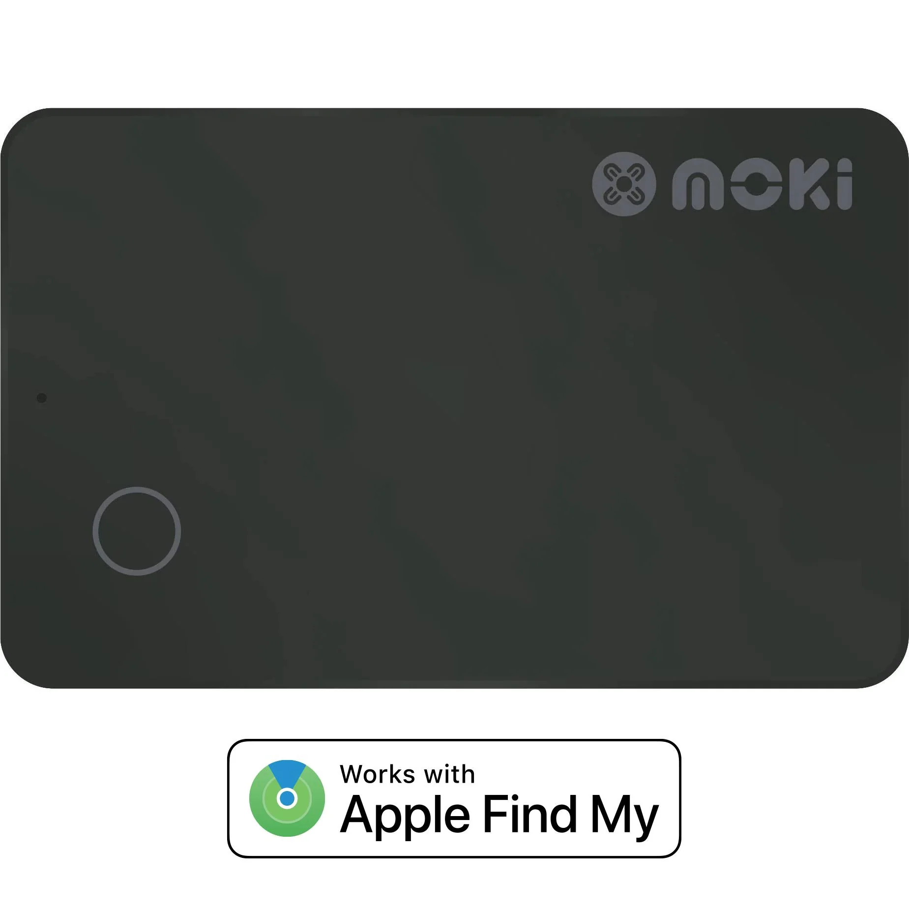 Moki MokiTag Card Bluetooth Tracker - Image 2