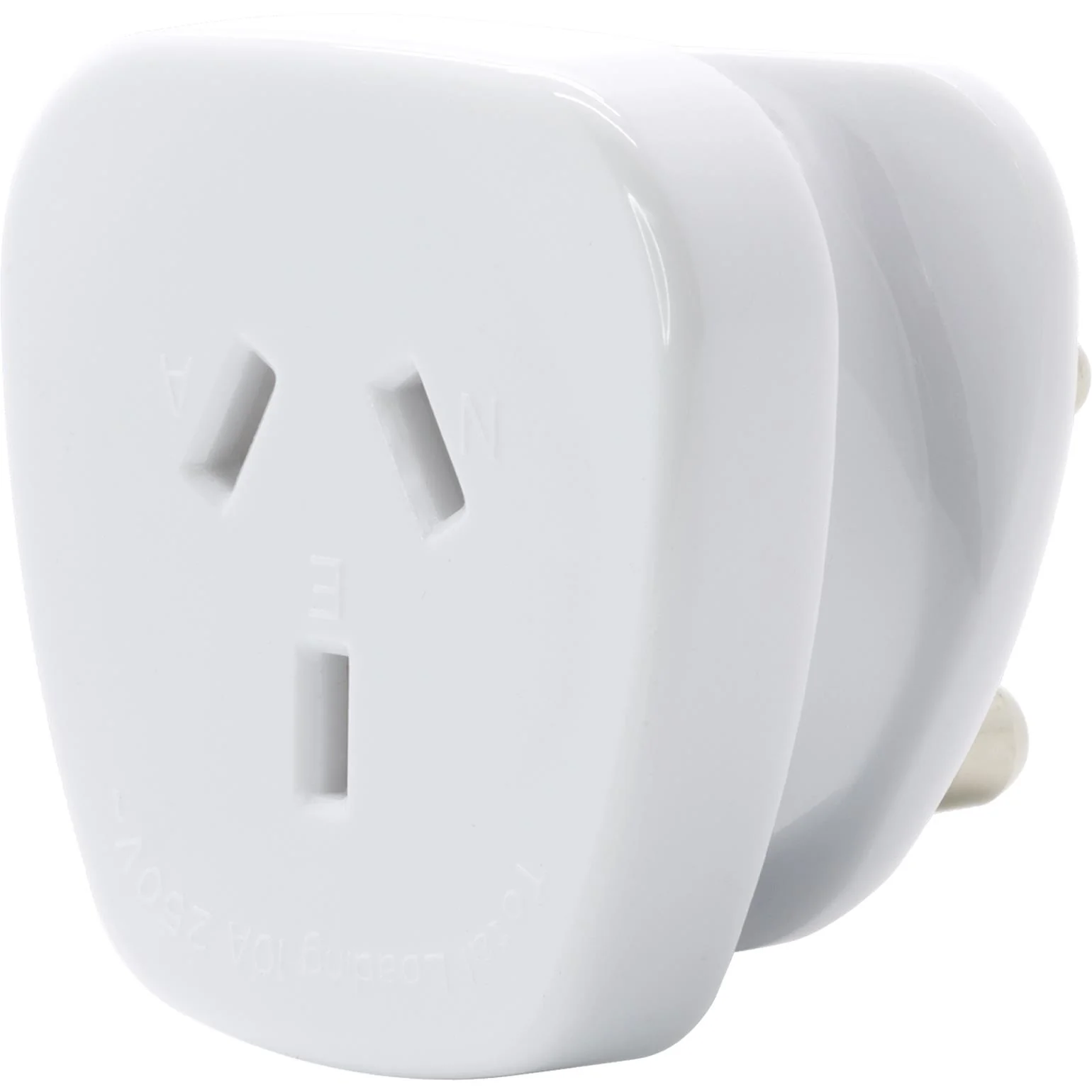 Moki Outbound Travel Adaptor (Aus/NZ to Sth Africa/India)