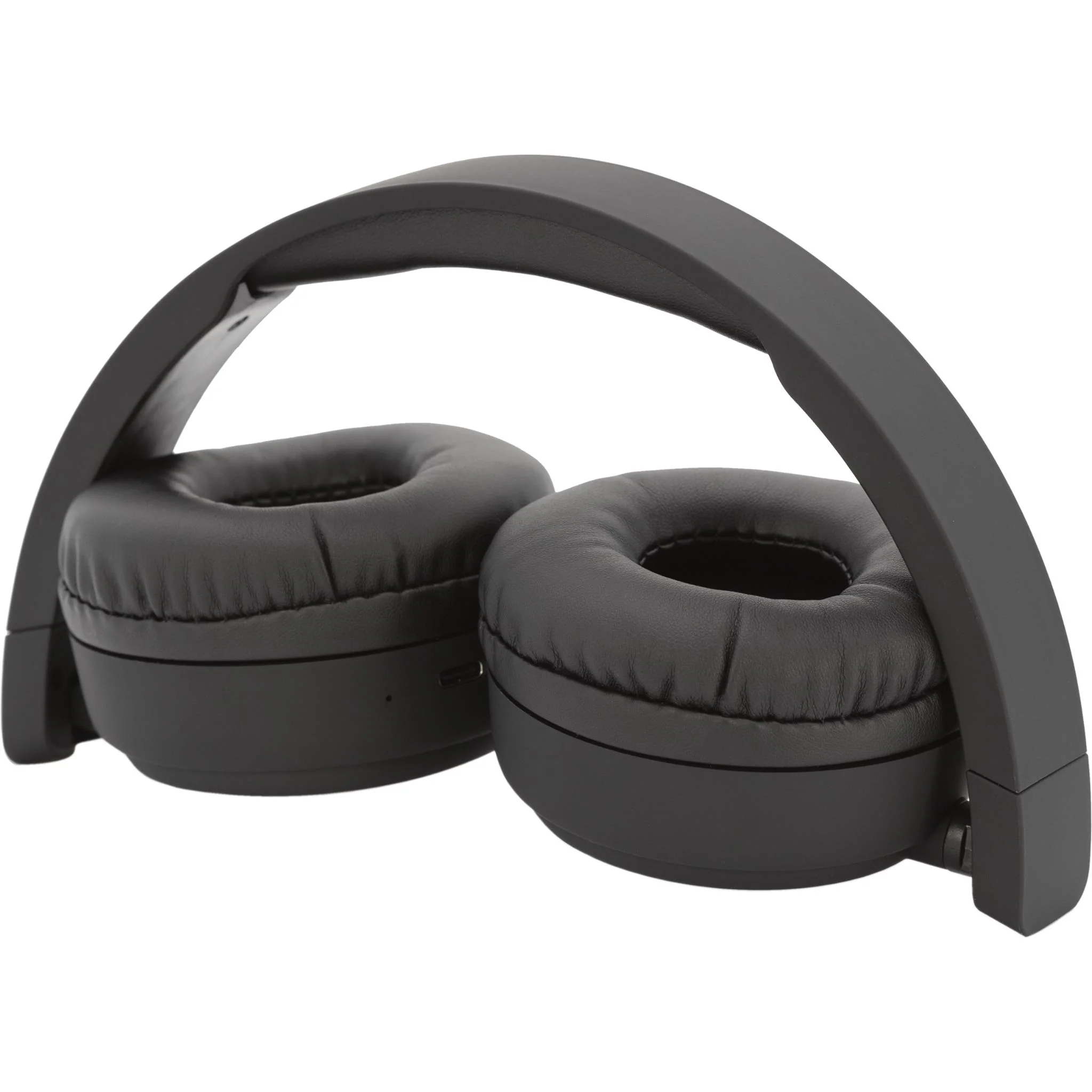 Moki Staples Wireless On-ear Headphones (Black) - Image 4