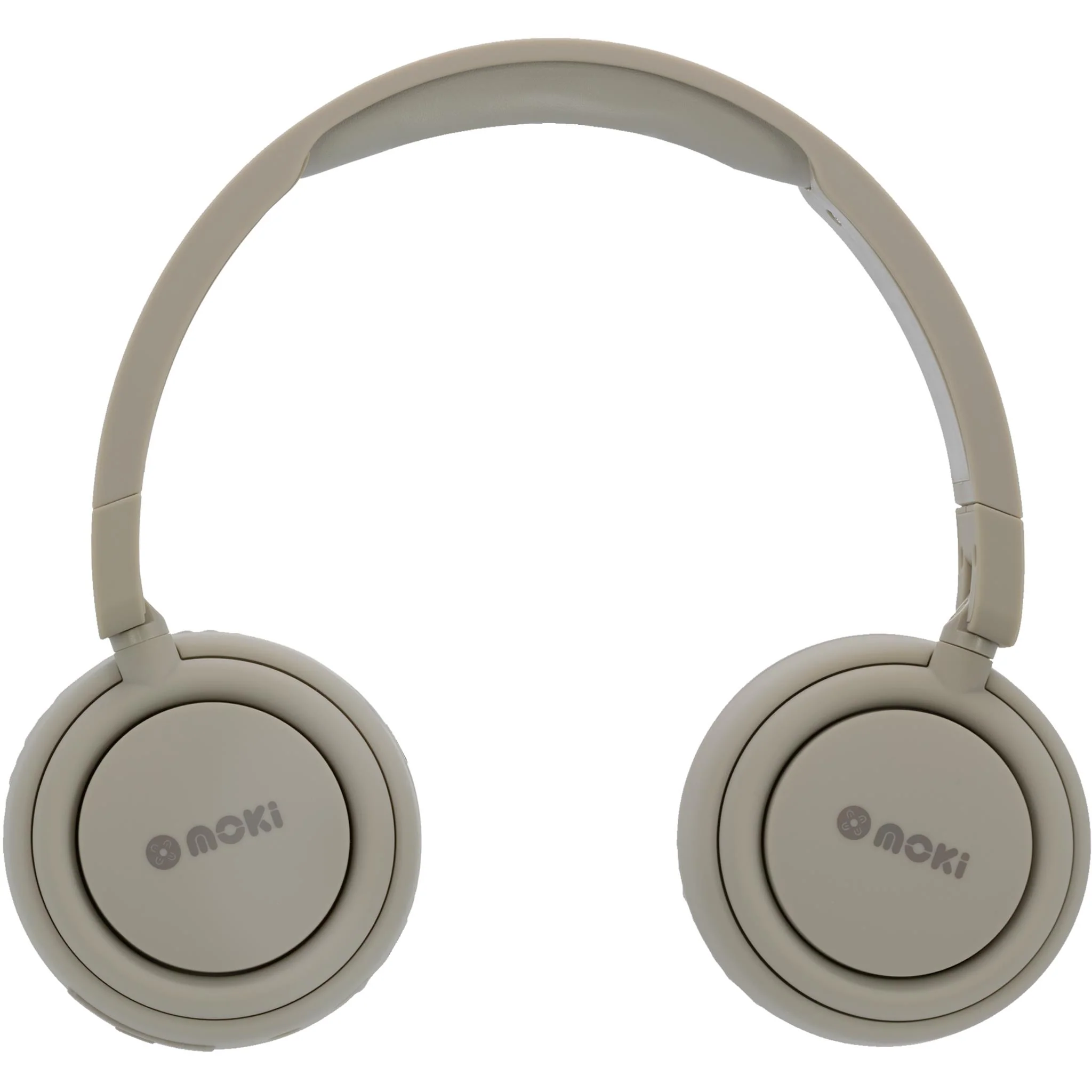 Moki Staples Wireless On-ear Headphones (Natural) - Image 3