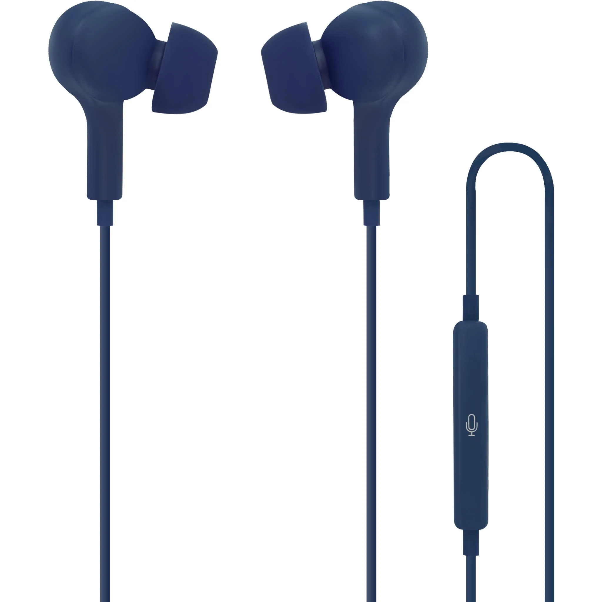 Moki USB-C Connect Earphones (Navy) - Image 2