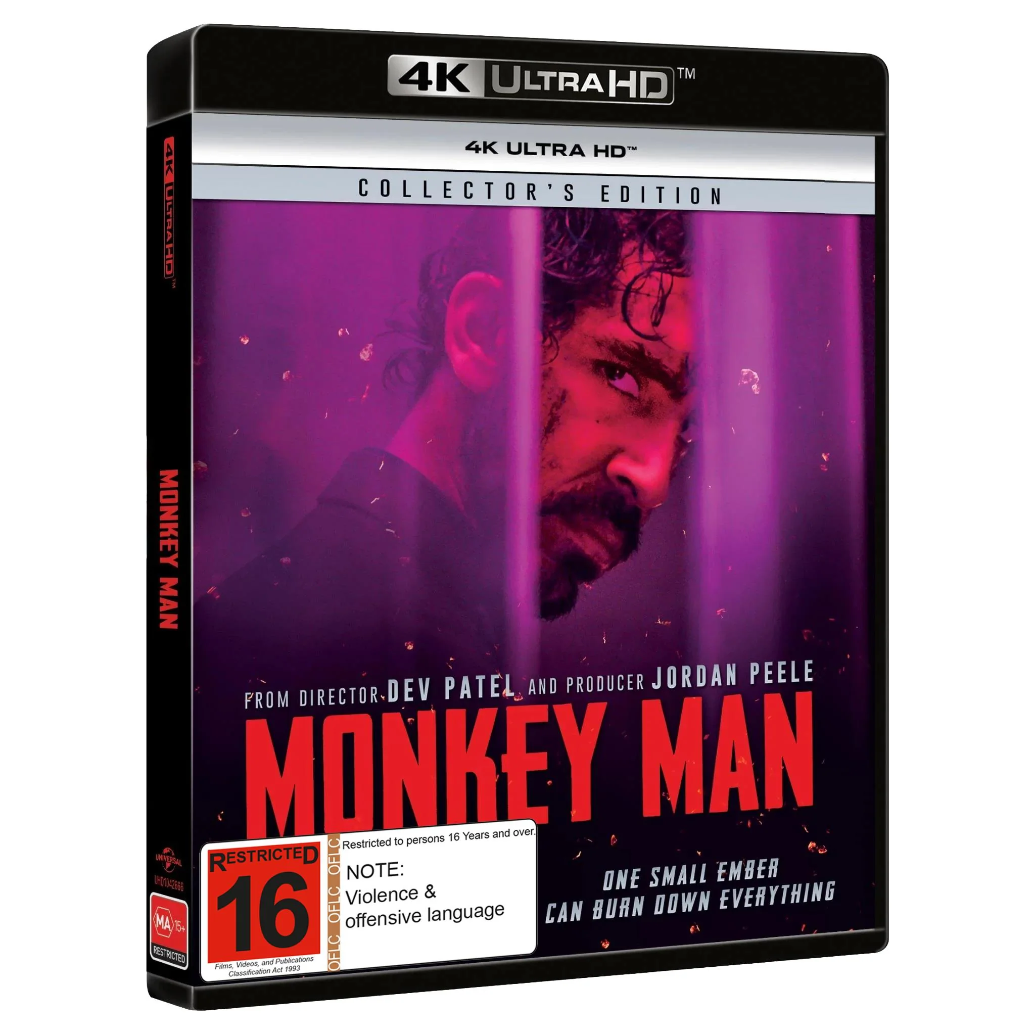 Monkey Man - Image 2