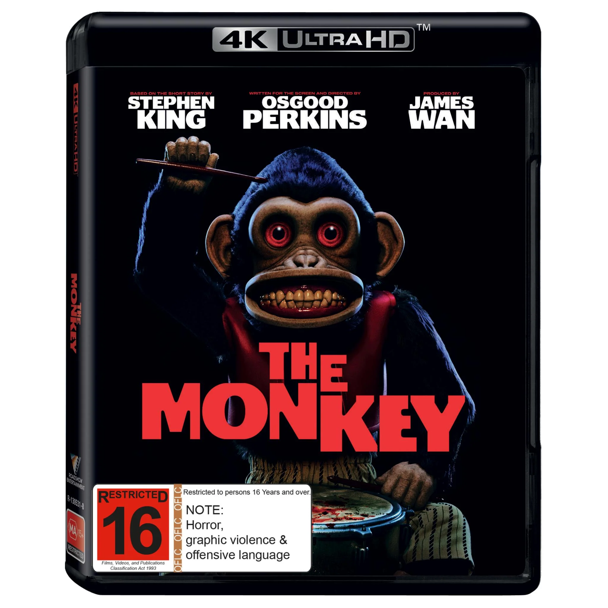 Monkey, The - Image 2