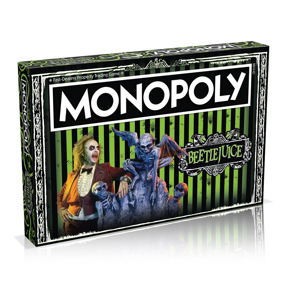 Monopoly - Beetlejuice - Image 2