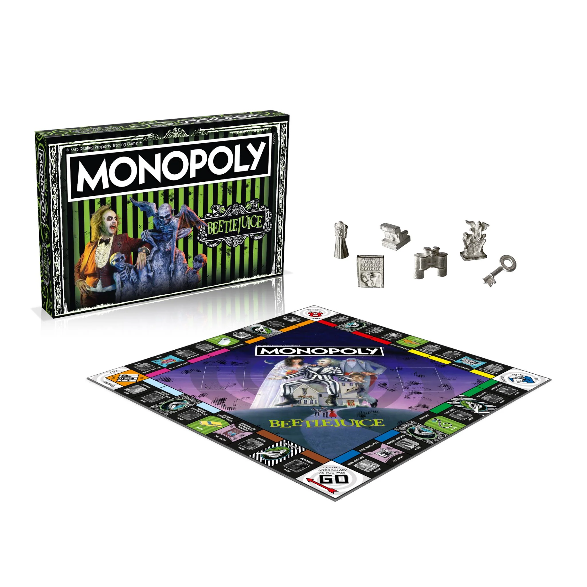 Monopoly - Beetlejuice - Image 4