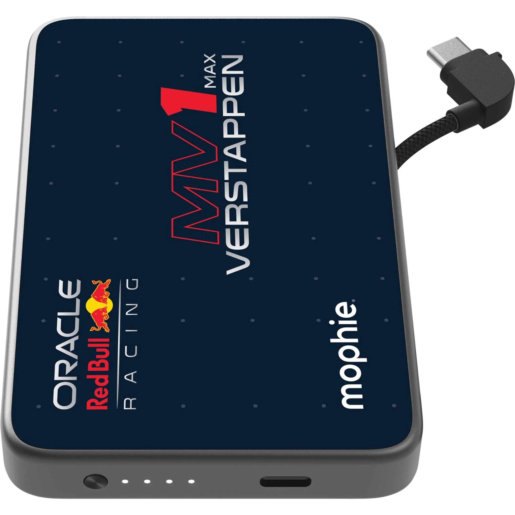 mophie Powerstation Plus [5K] (Red Bull Racing Max) - Image 2