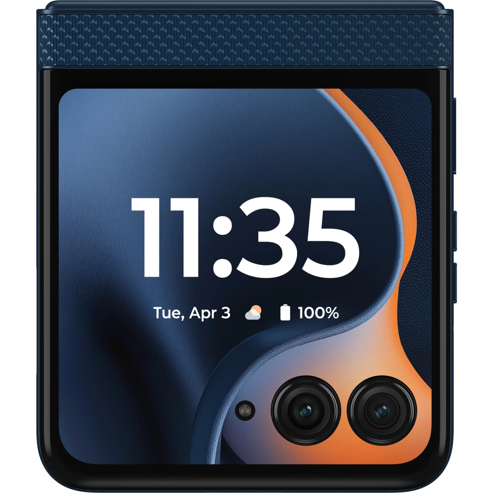 Motorola Razr 60 5G 256GB (Pantone Gibraltar Sea) - Image 4