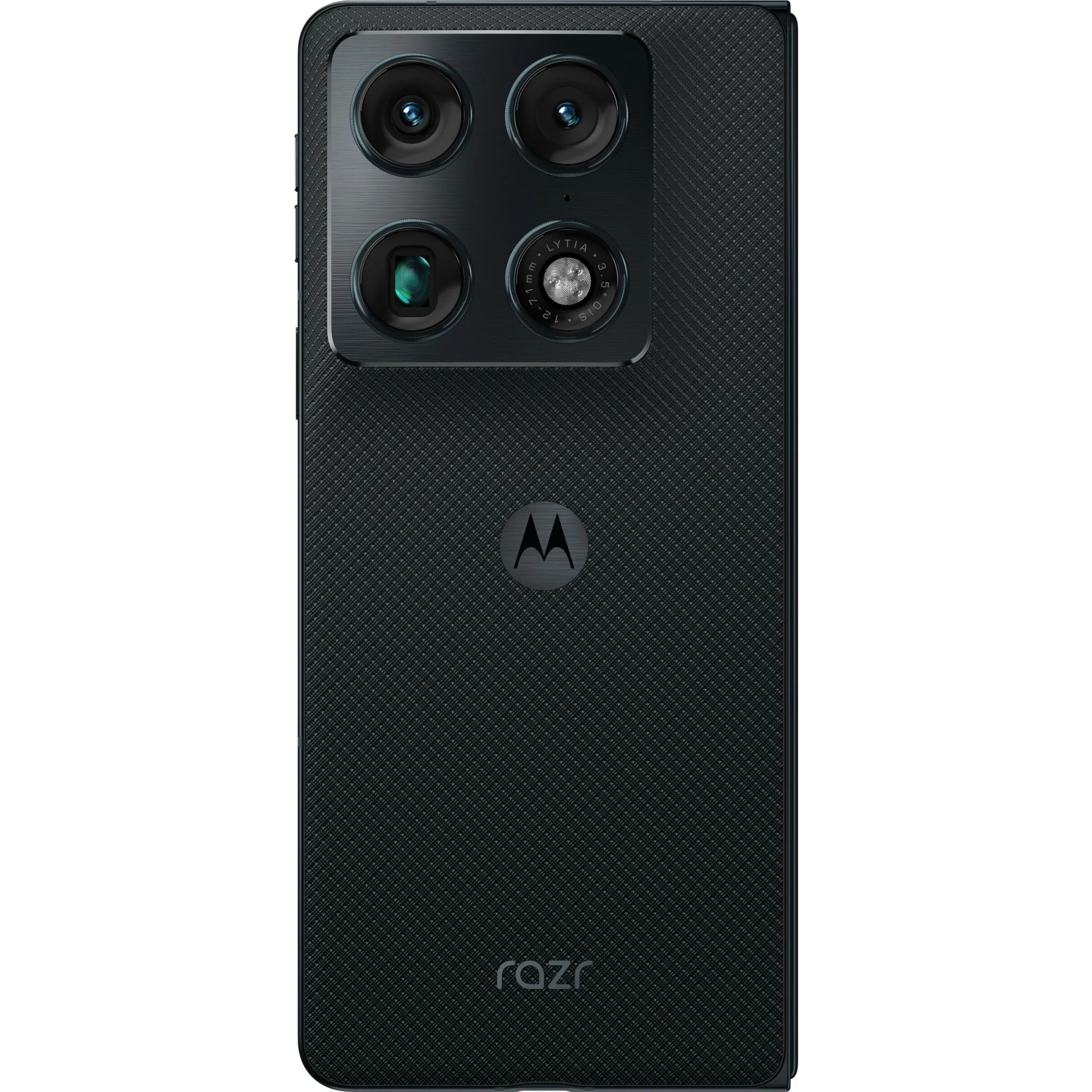 Motorola Razr Fold 5G 256GB (PANTONE - Blackened Blue) - Image 10