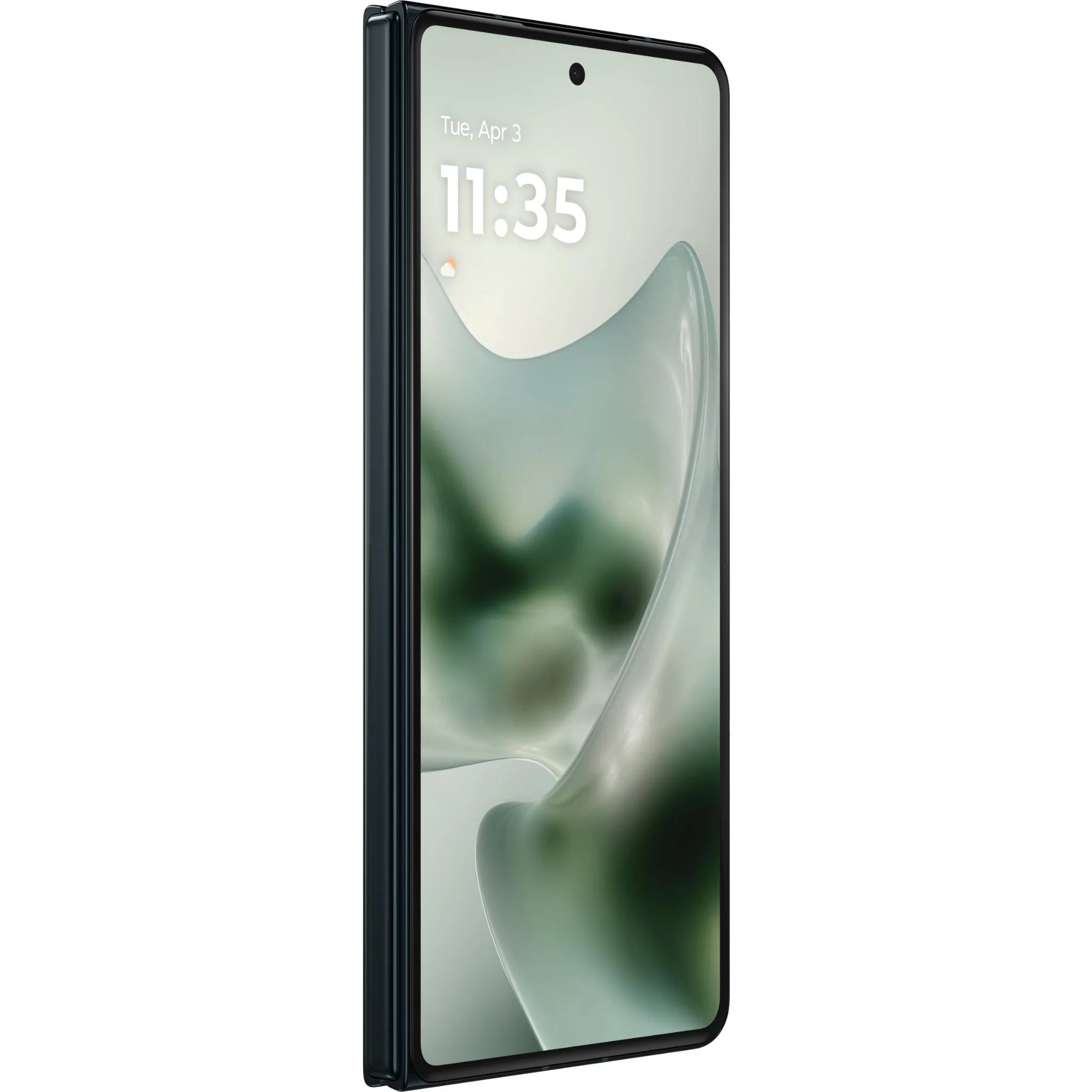 Motorola Razr Fold 5G 256GB (PANTONE - Blackened Blue) - Image 8