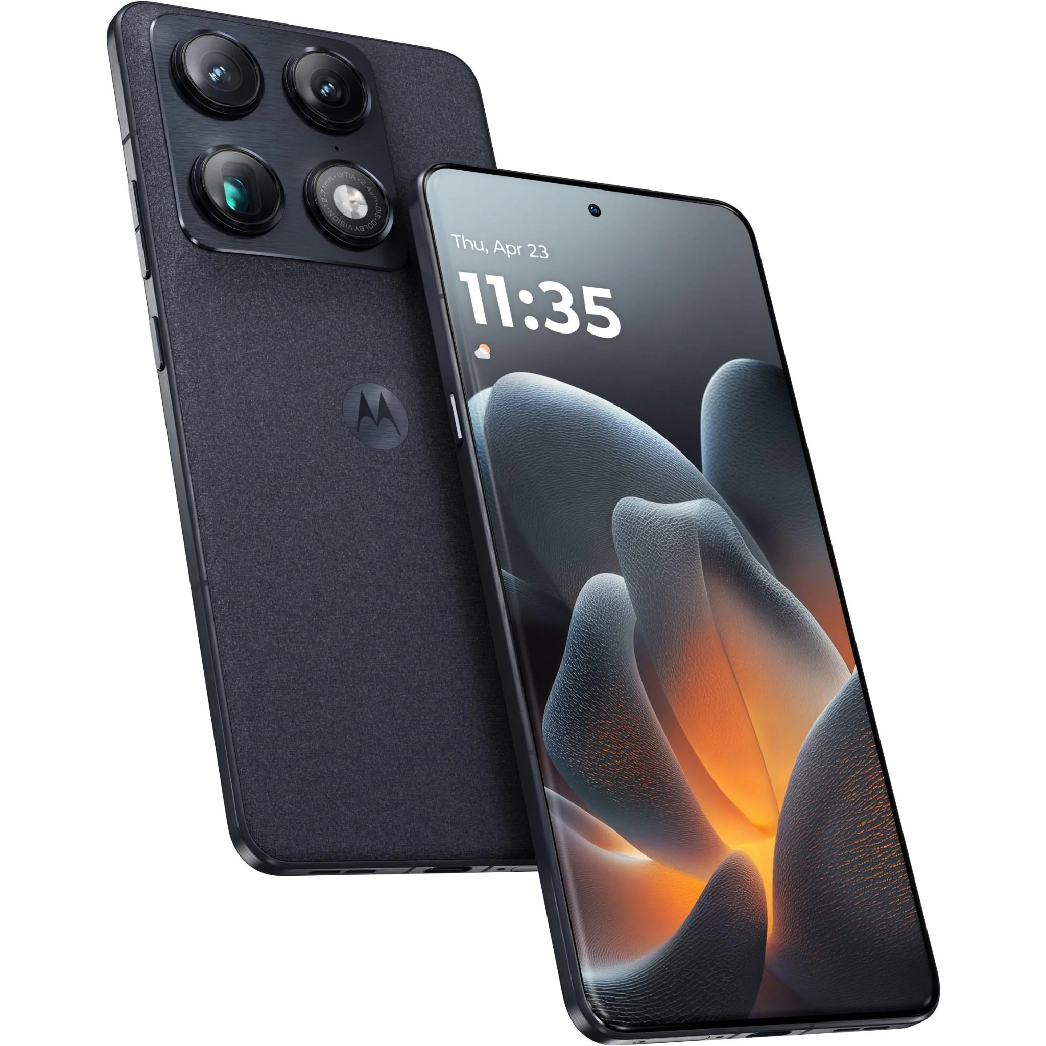 Motorola Signature 5G 256GB (PANTONE - Carbon)