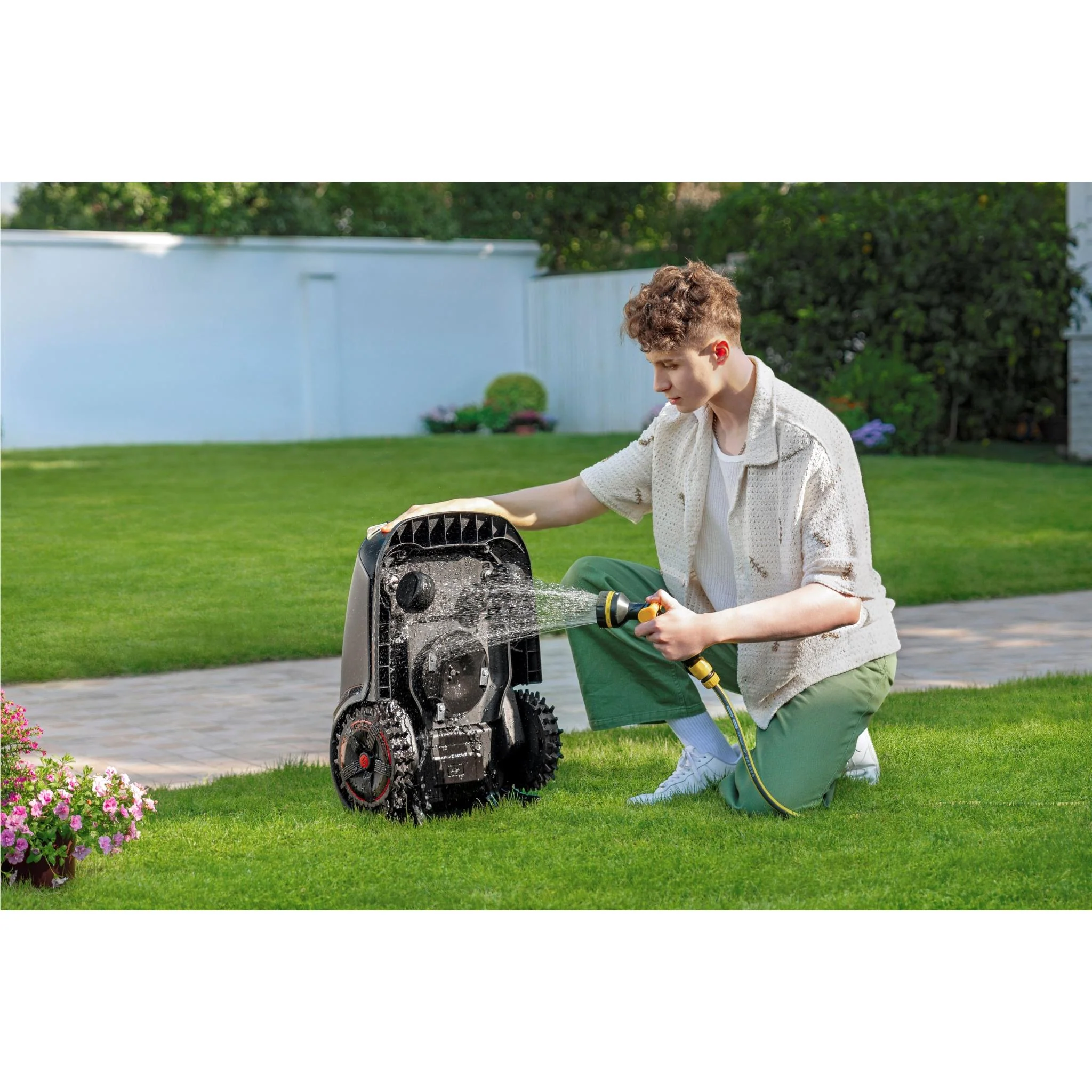 MOVA 1000 Robotic Lawn Mower UltraView 1.0 - Image 13