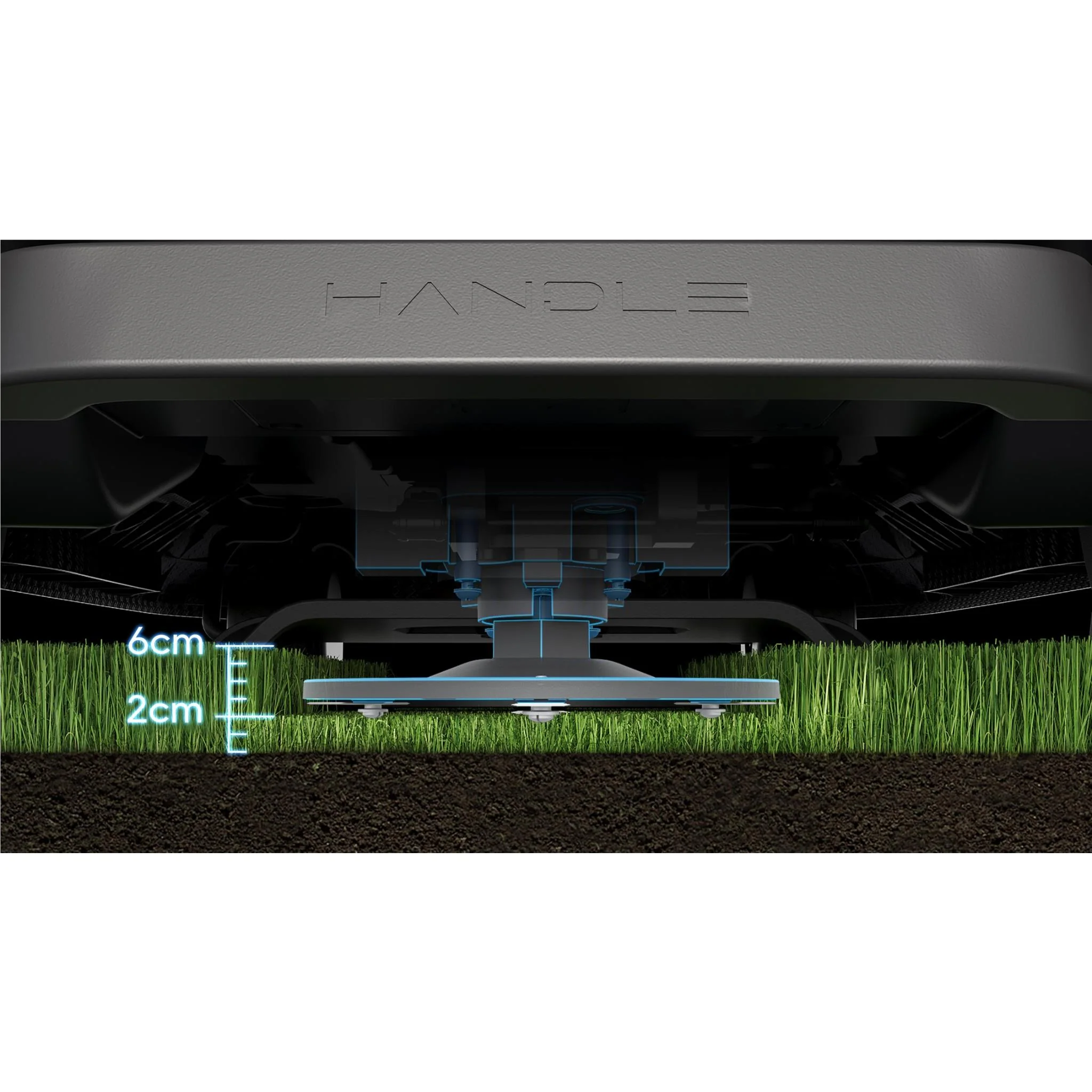 MOVA 1000 Robotic Lawn Mower UltraView 1.0 - Image 17