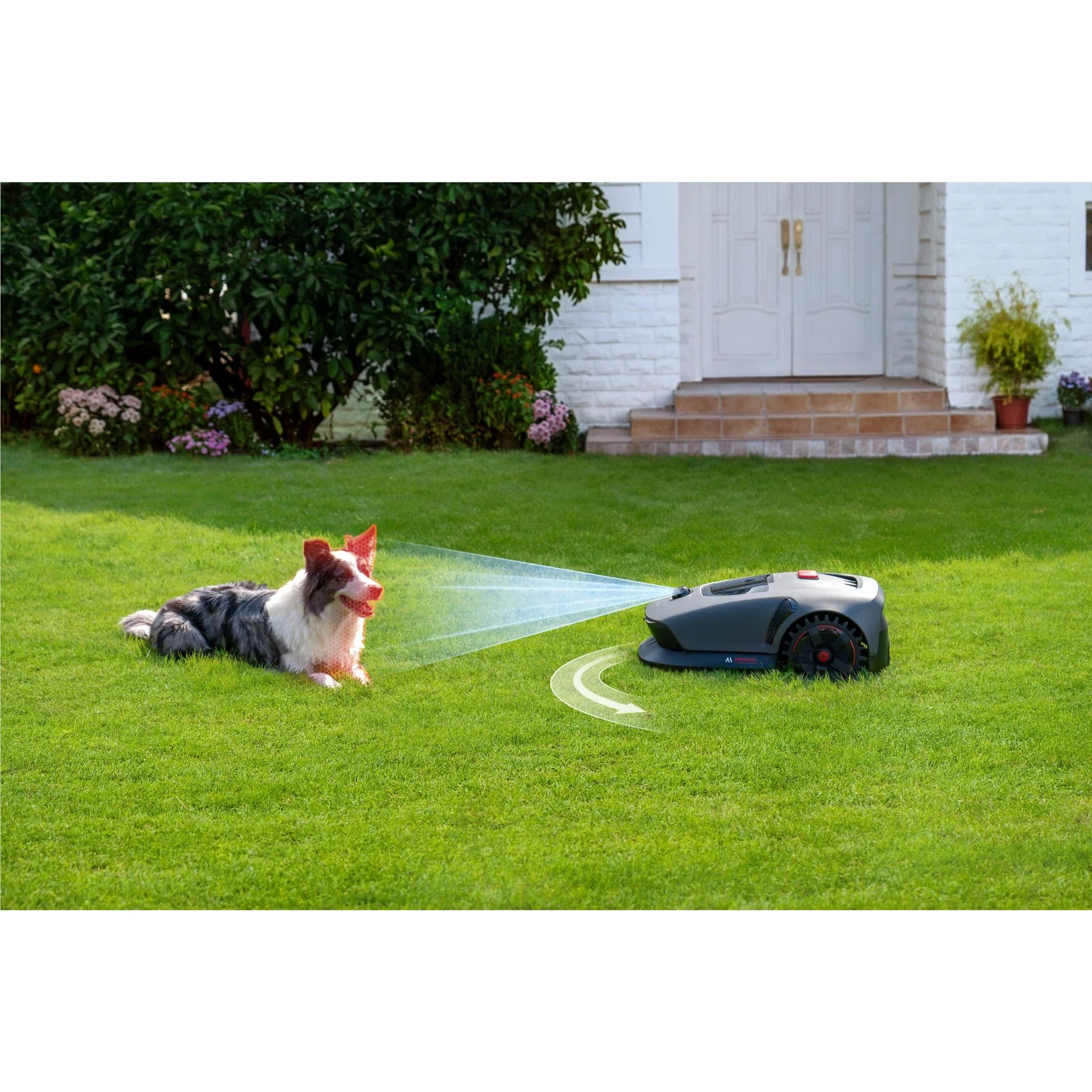MOVA 1000 Robotic Lawn Mower UltraView 1.0 - Image 7