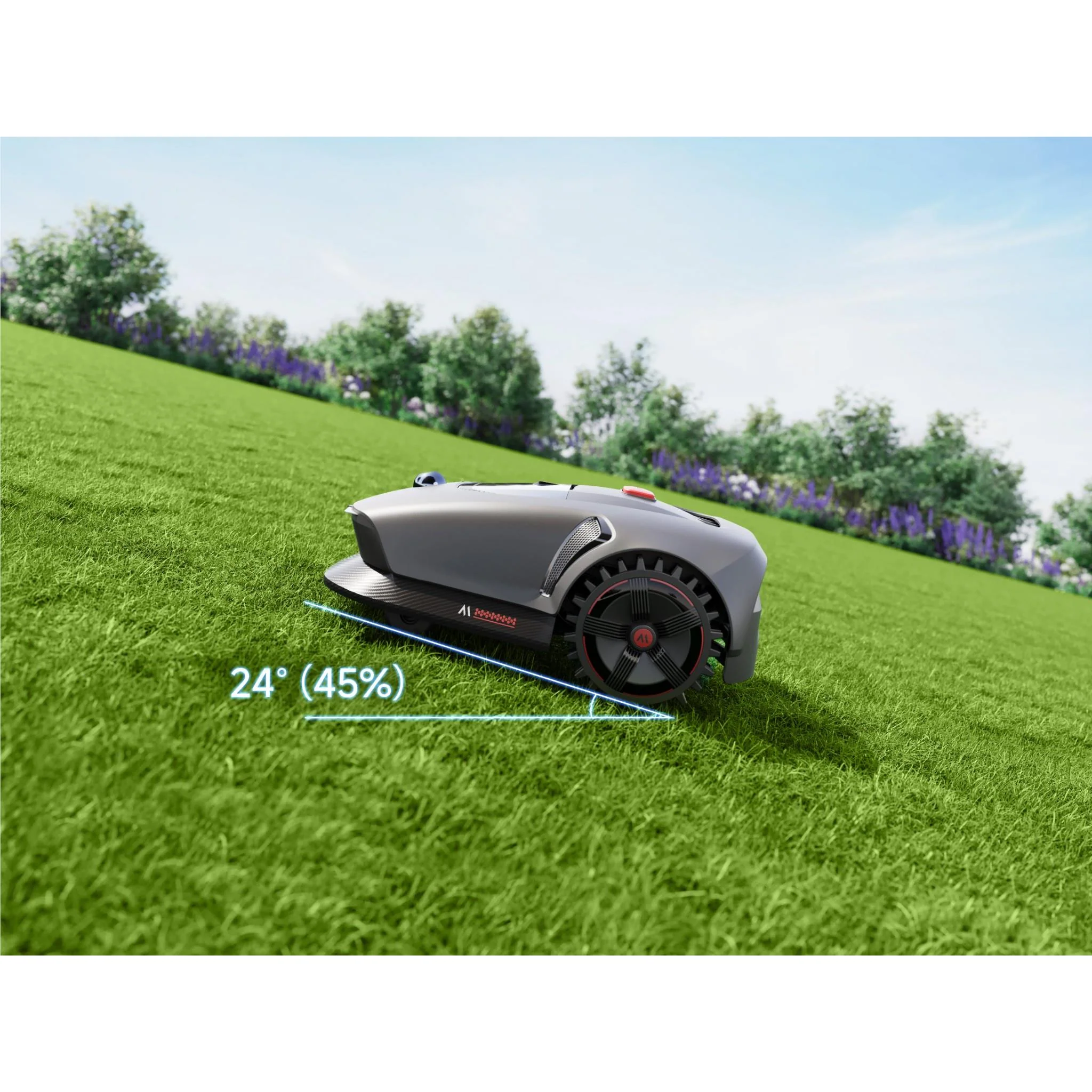 MOVA 600 Robotic Lawn Mower UltraView 1.0 - Image 8