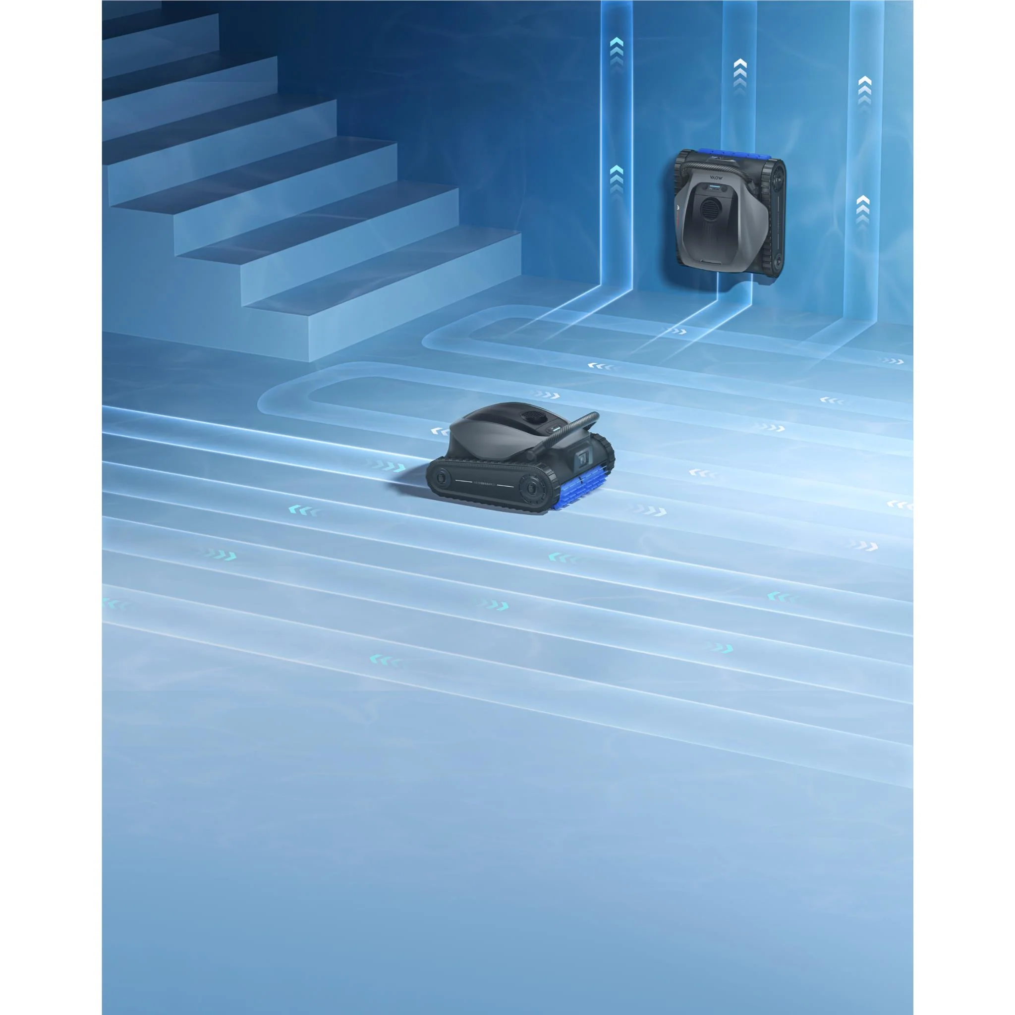 MOVA DIVER A10 ROBOT POOL CLEANER - Image 10