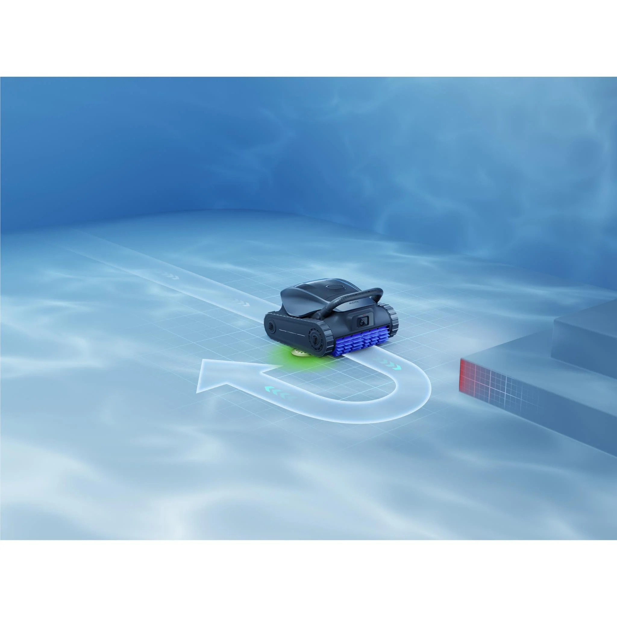 MOVA DIVER A10 ROBOT POOL CLEANER - Image 11