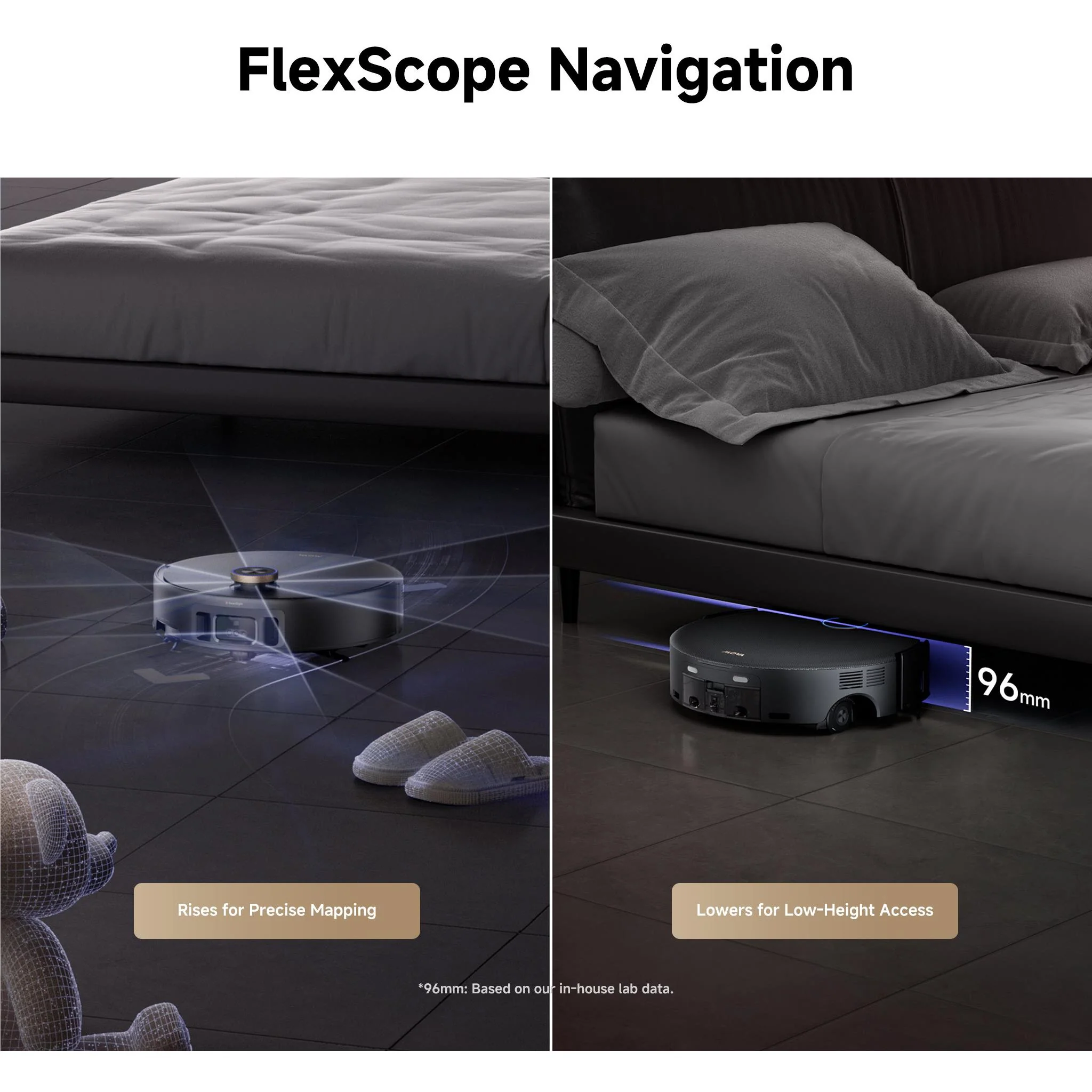 MOVA Z60 Ultra Wet & Dry Robotic Vacuum - Image 14