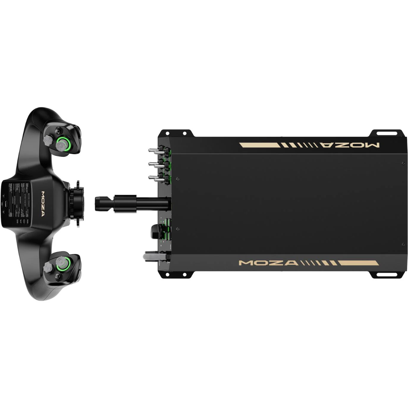 Moza AY210 Force Feedback Yoke Base - Image 5