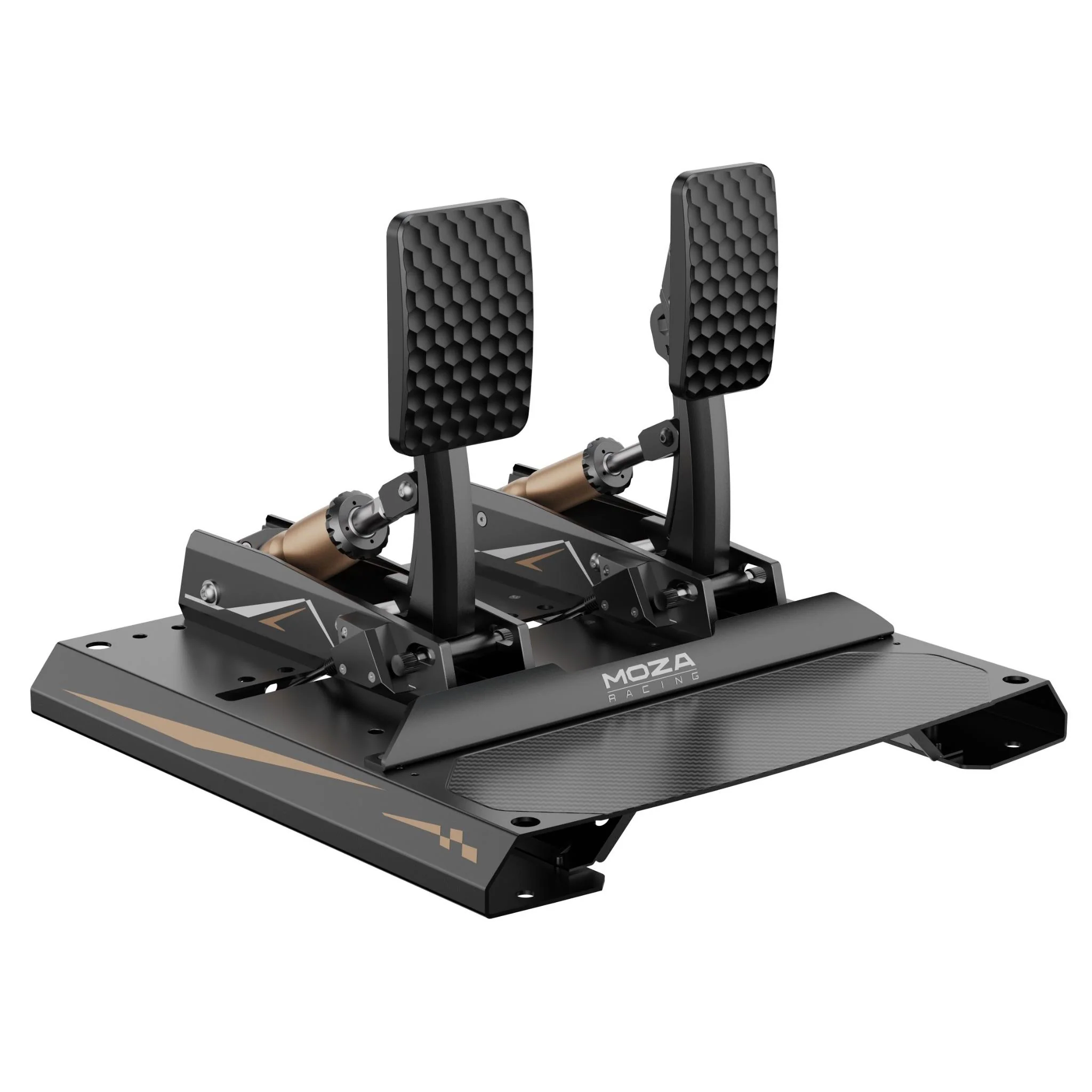 Moza CRP2 Pedals (Throttle & Brake) - Image 3