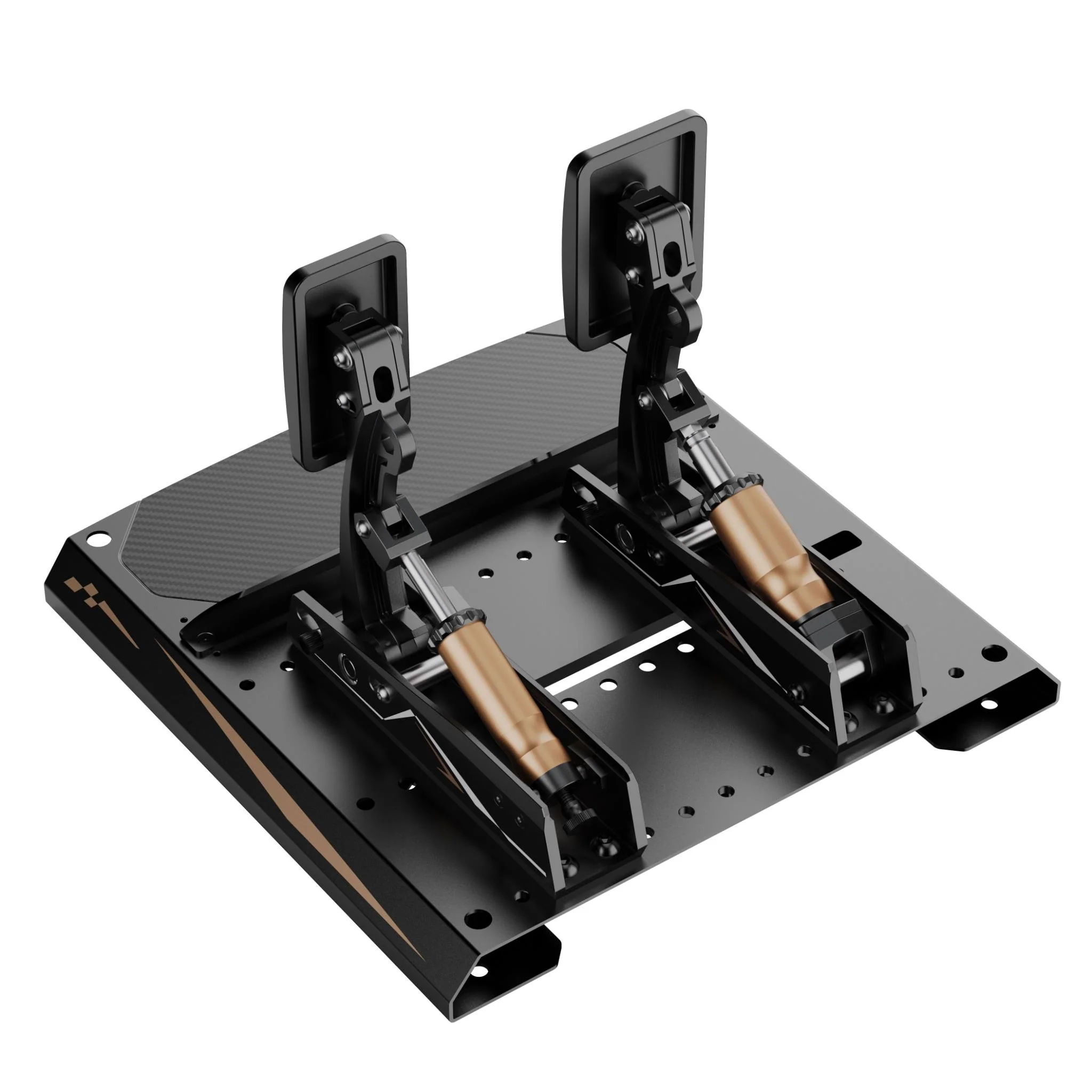 Moza CRP2 Pedals (Throttle & Brake) - Image 4