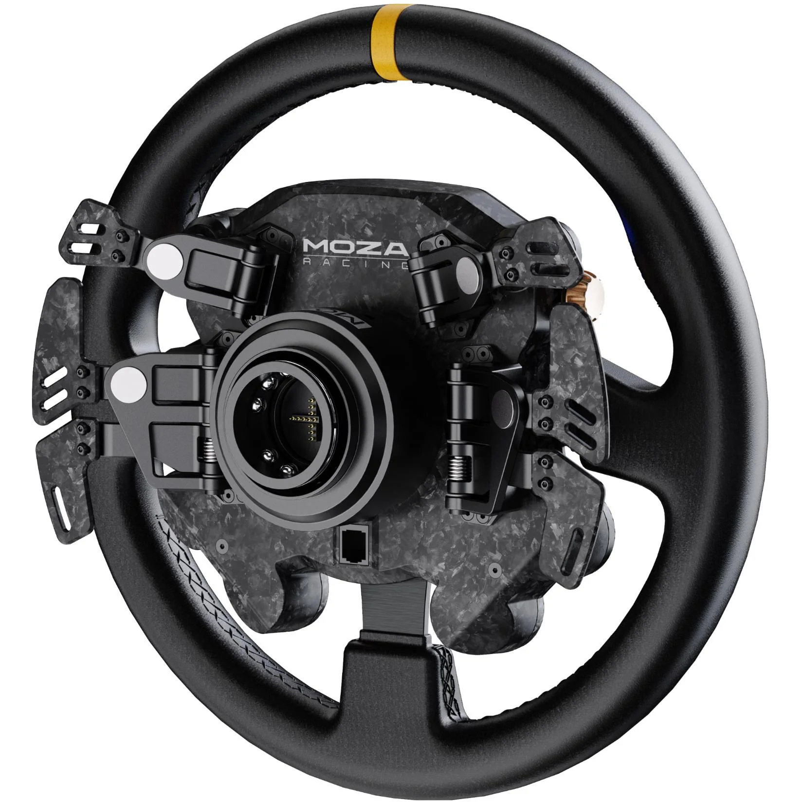 Moza CS Pro Steering Wheel - Image 6