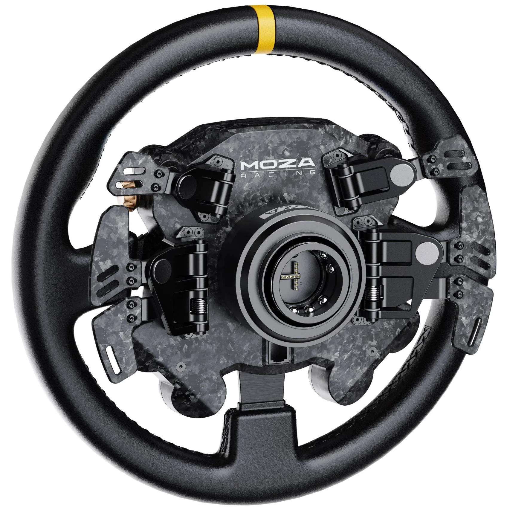 Moza CS Pro Steering Wheel - Image 7
