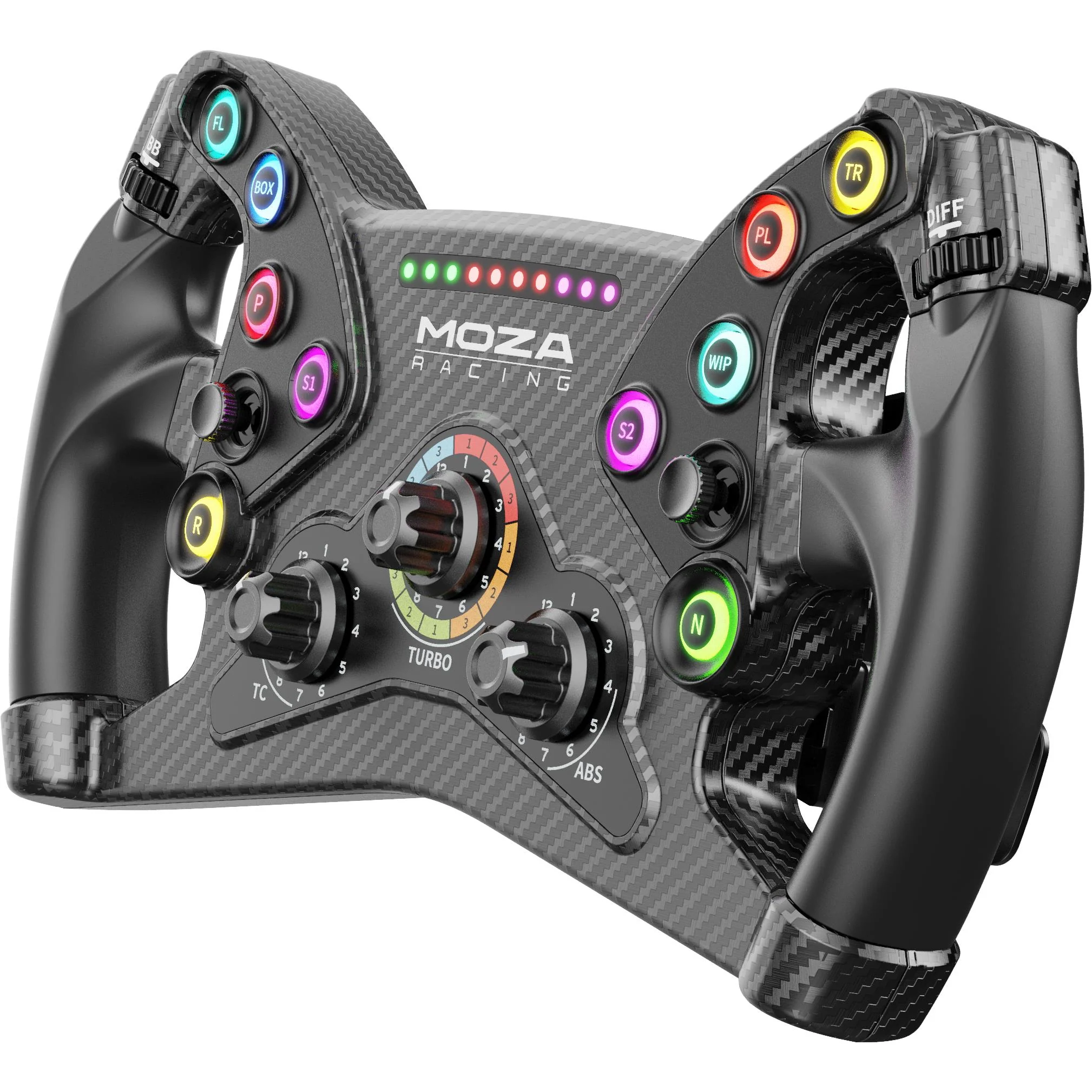 MOZA KS Steering Wheel - Image 10