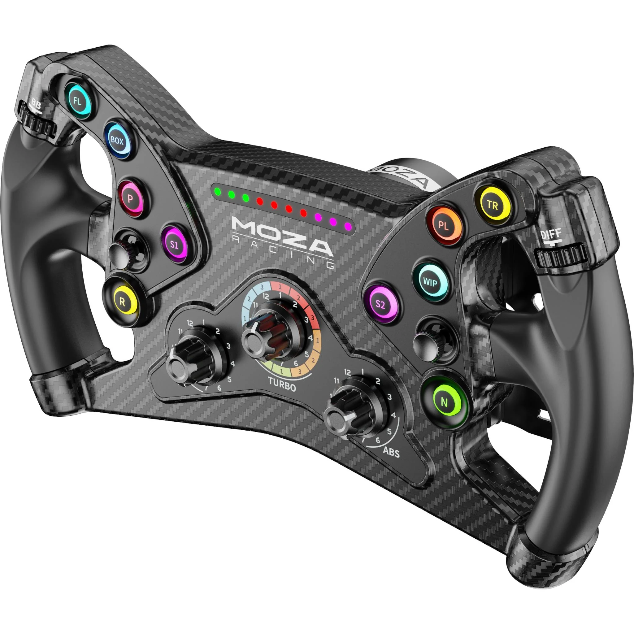 MOZA KS Steering Wheel - Image 2
