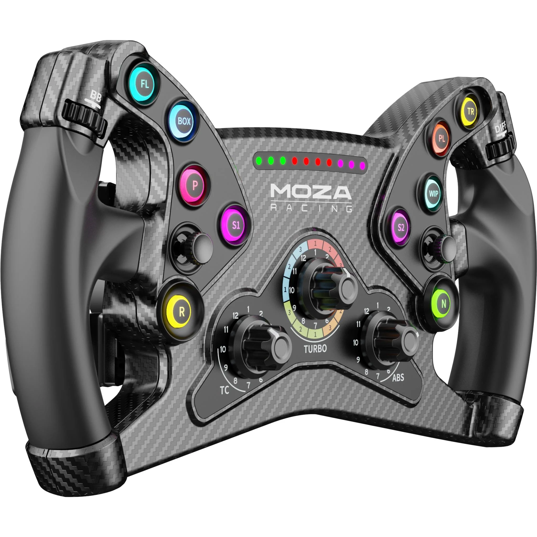 MOZA KS Steering Wheel - Image 3
