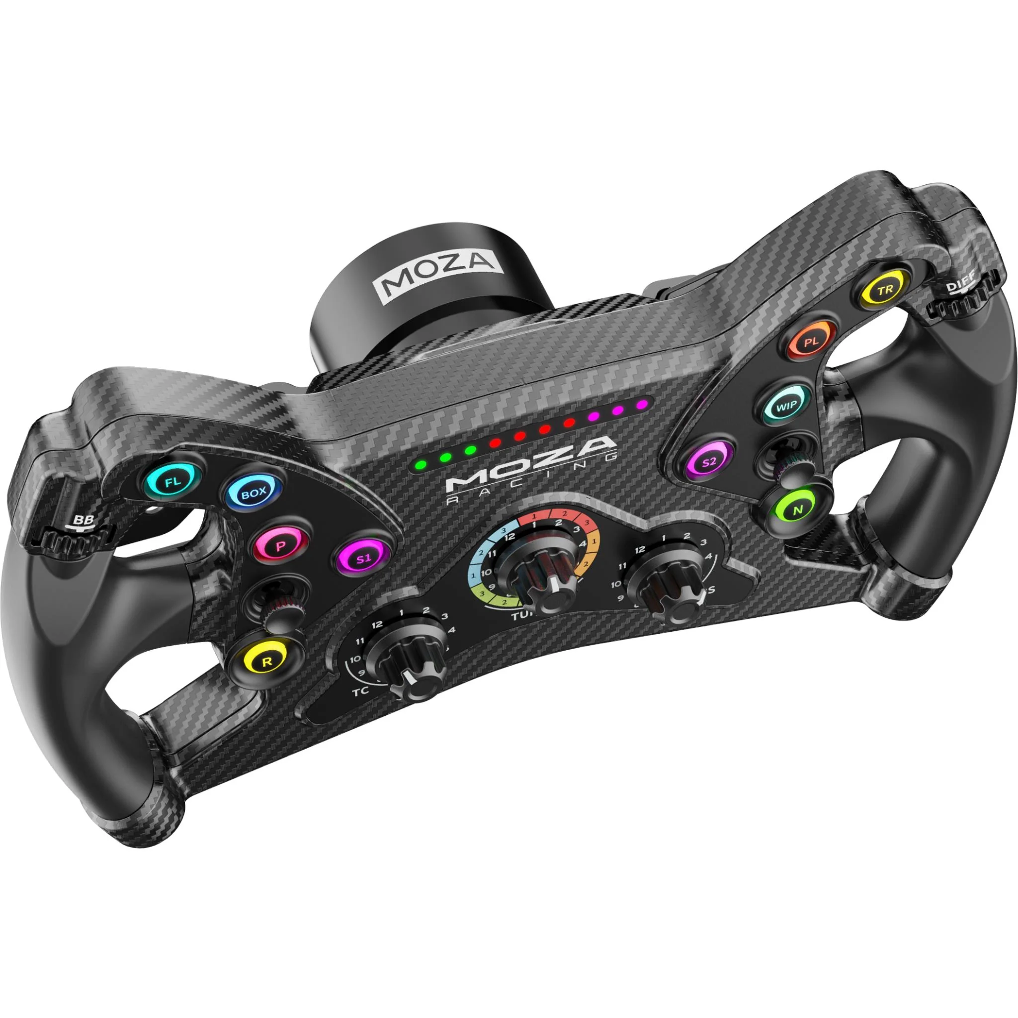 MOZA KS Steering Wheel - Image 5