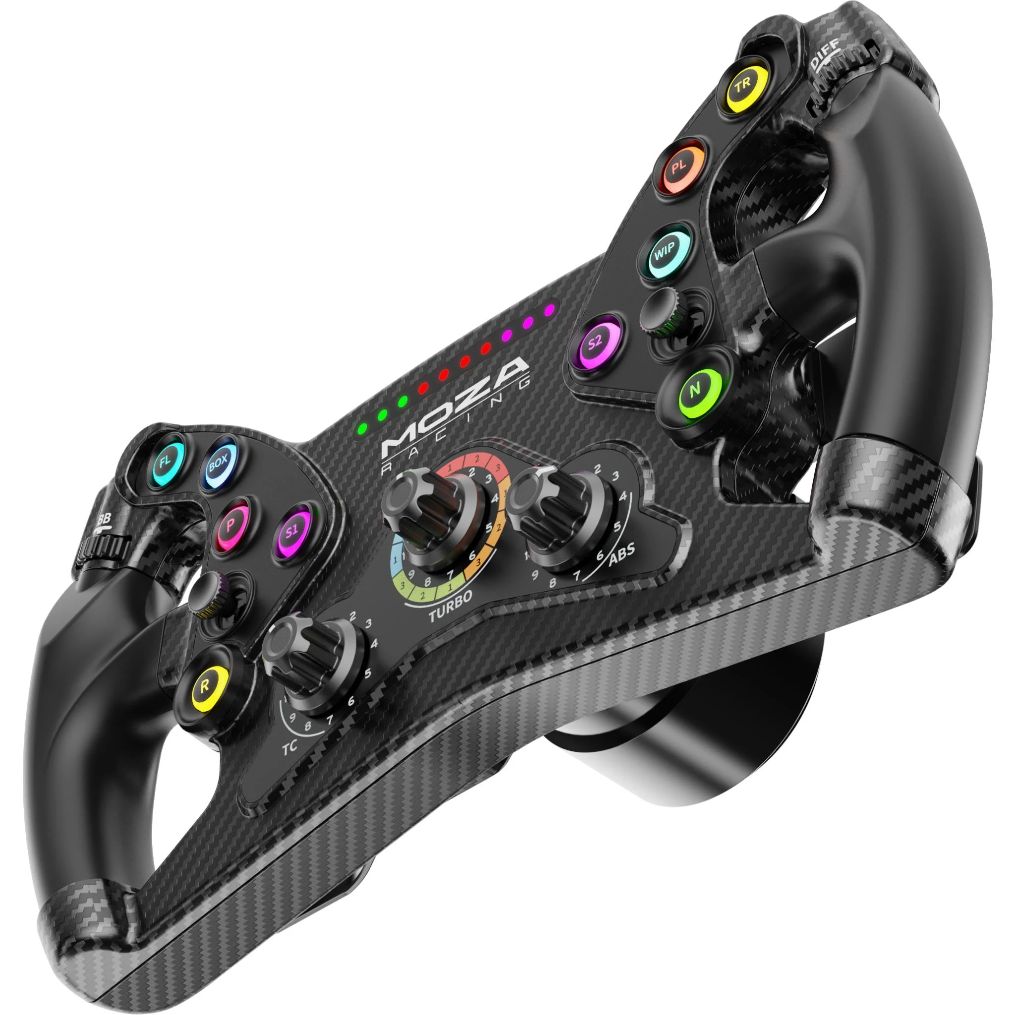 MOZA KS Steering Wheel - Image 6