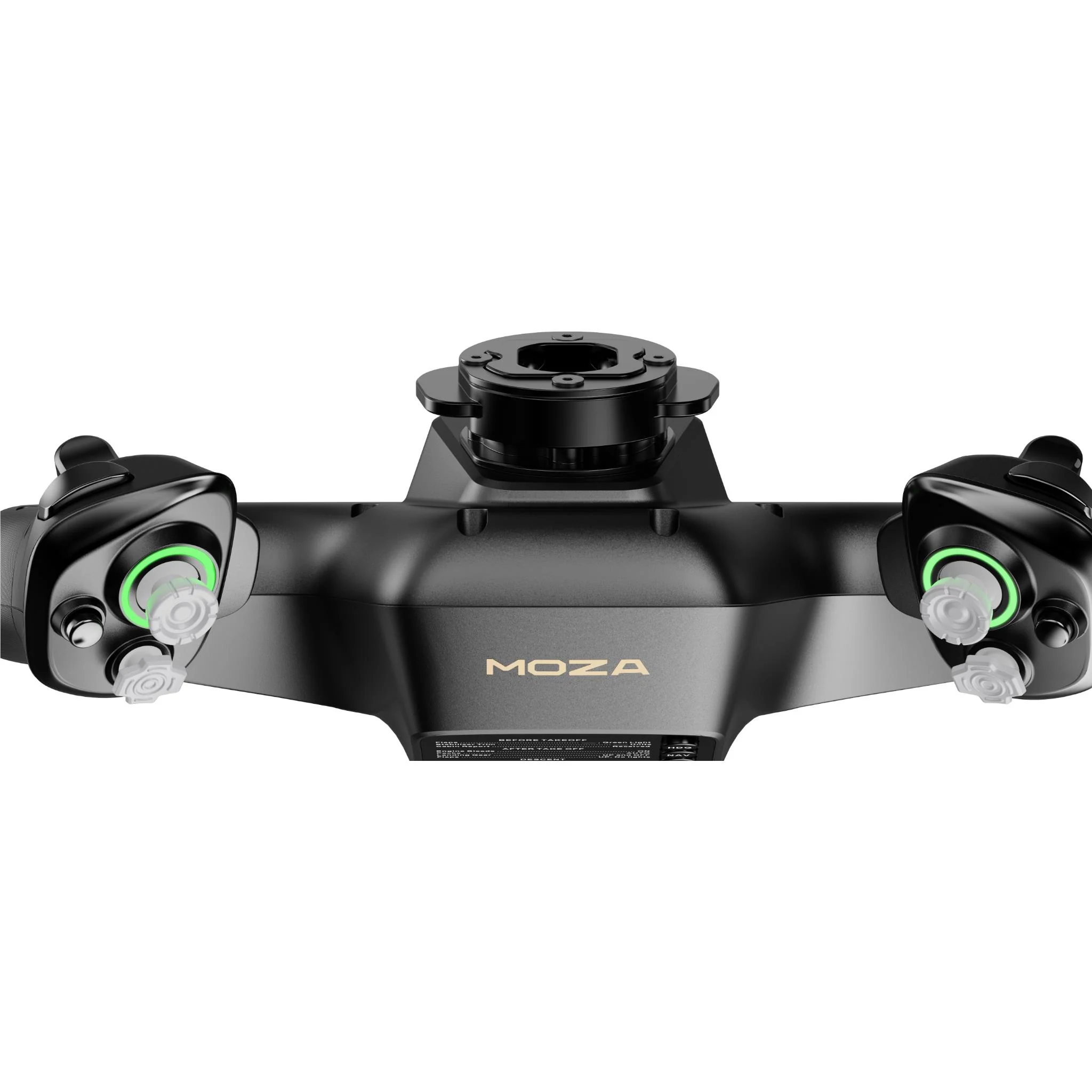 Moza MFY Yoke - Image 3