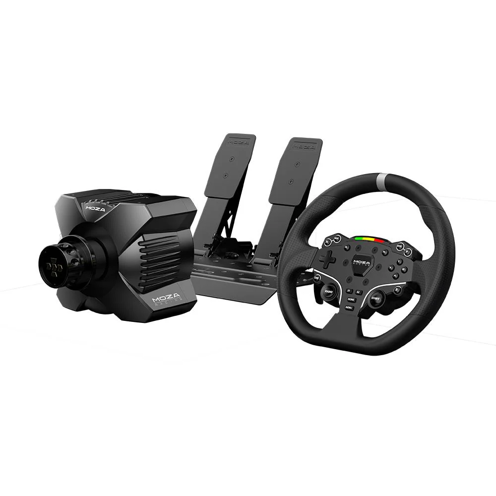 Moza R3 Racing Bundle for PC - Image 3