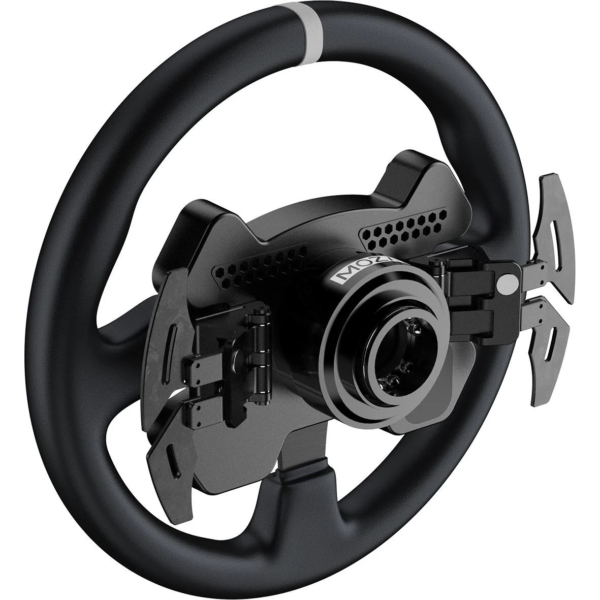 MOZA Racing CS V2P Steering Wheel - Image 3