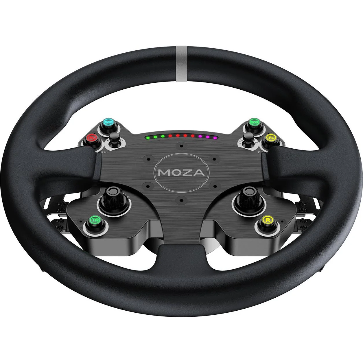 MOZA Racing CS V2P Steering Wheel - Image 4