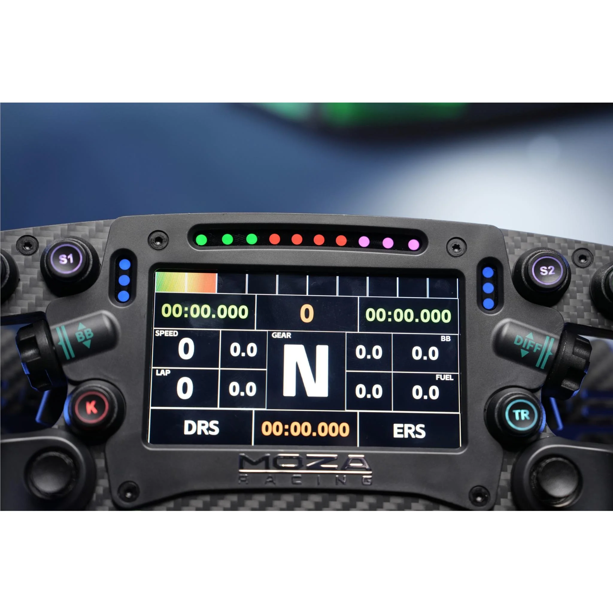 Moza Racing FSR2 Formula Wheel - Image 11