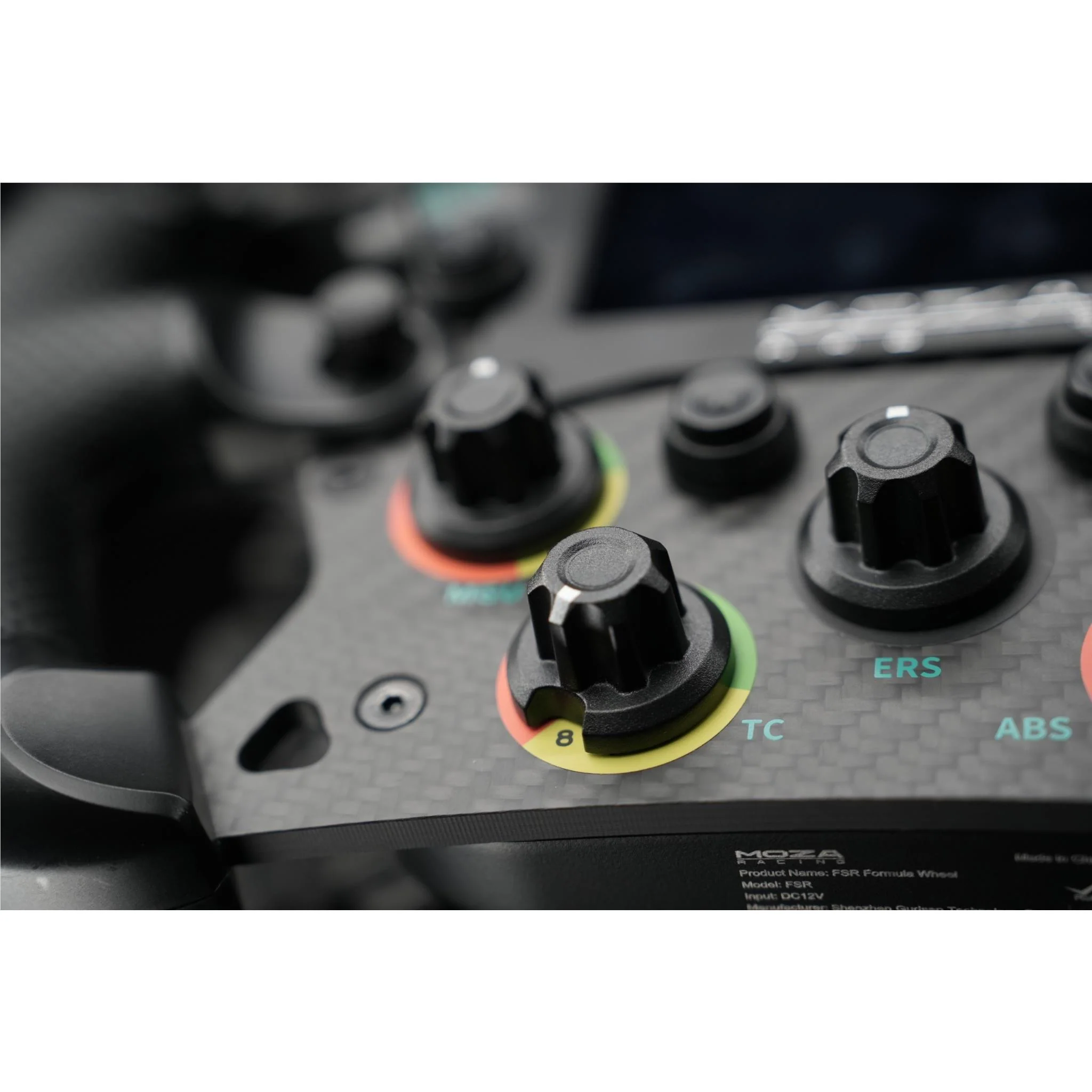 Moza Racing FSR2 Formula Wheel - Image 8