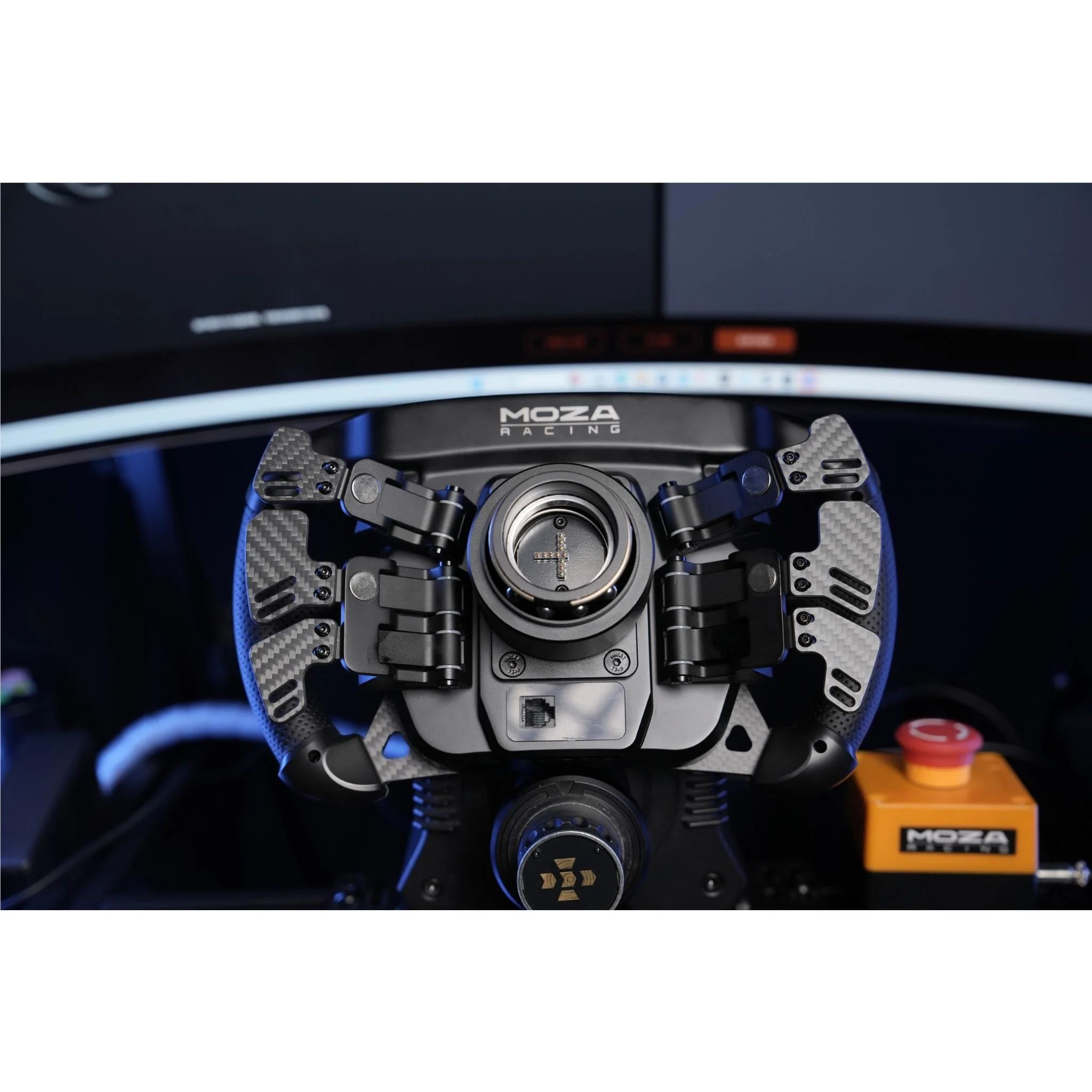 Moza Racing FSR2 Formula Wheel - Image 9