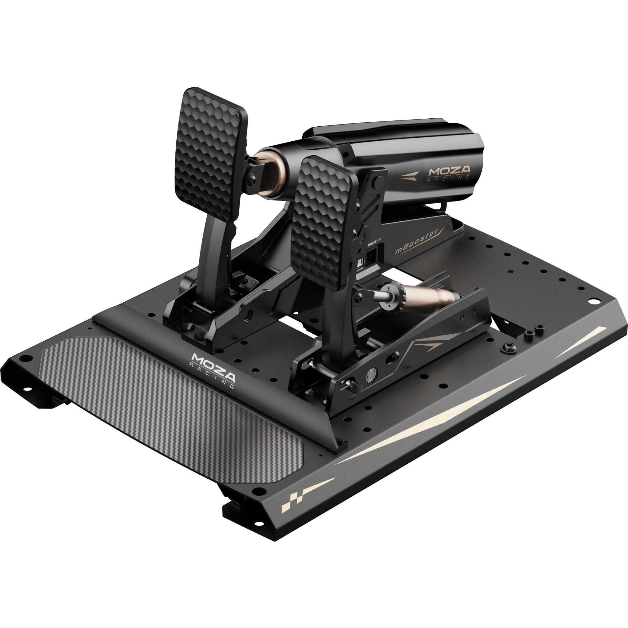 Moza Racing mBooster Bundle (Gas + Active + Base Plate) - Image 4