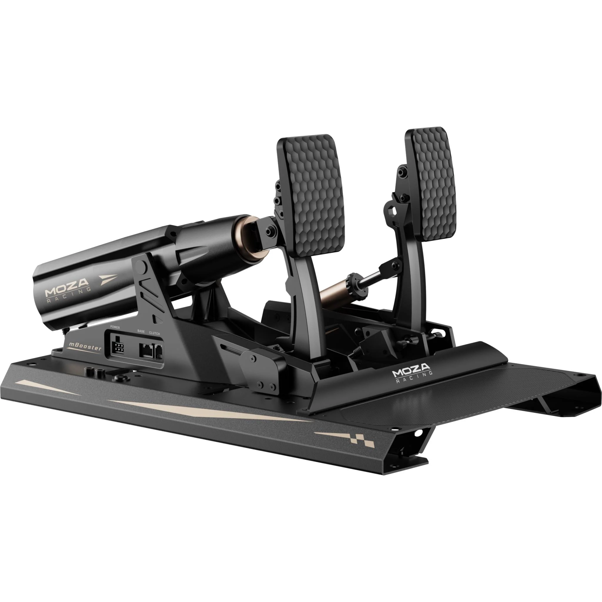 Moza Racing mBooster Bundle (Gas + Active + Base Plate) - Image 6