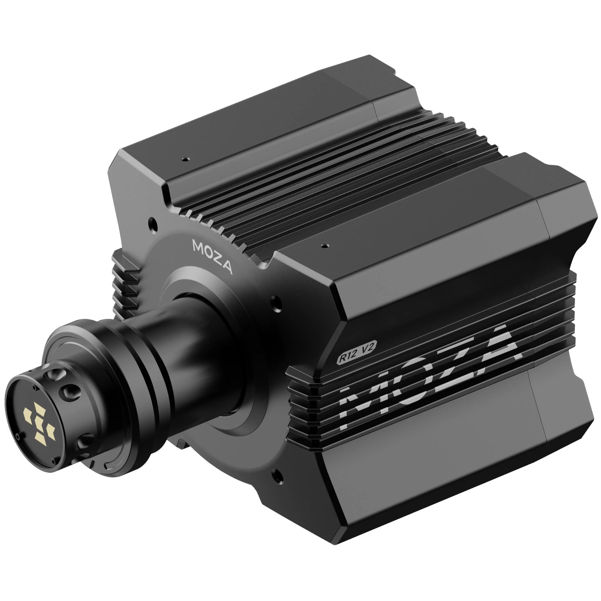 Moza Racing R12 V2 Direct Drive Wheelbase - Image 6