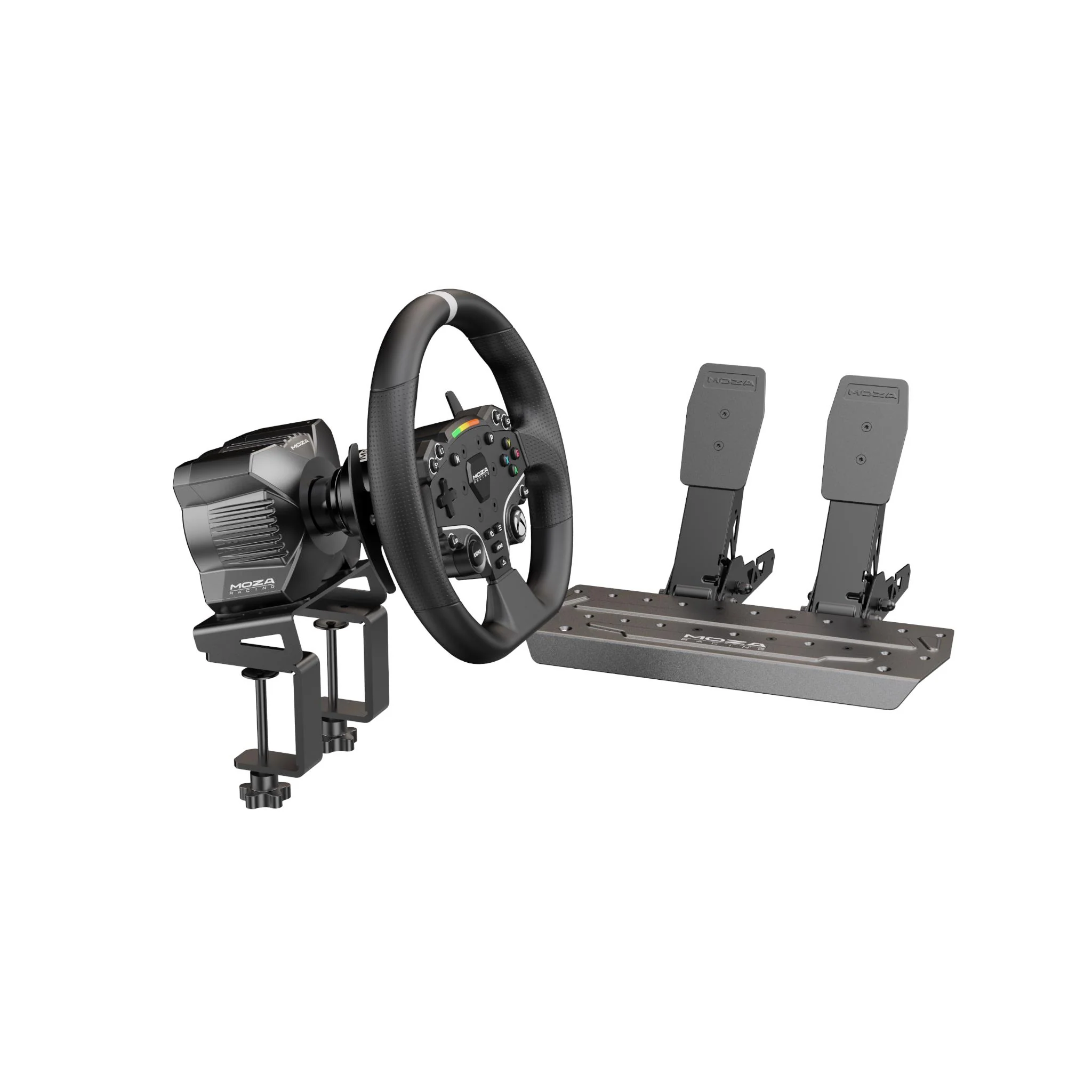 Moza Racing R3 Direct Drive Racing Simulator Bundle for Xbox & PC - Image 2
