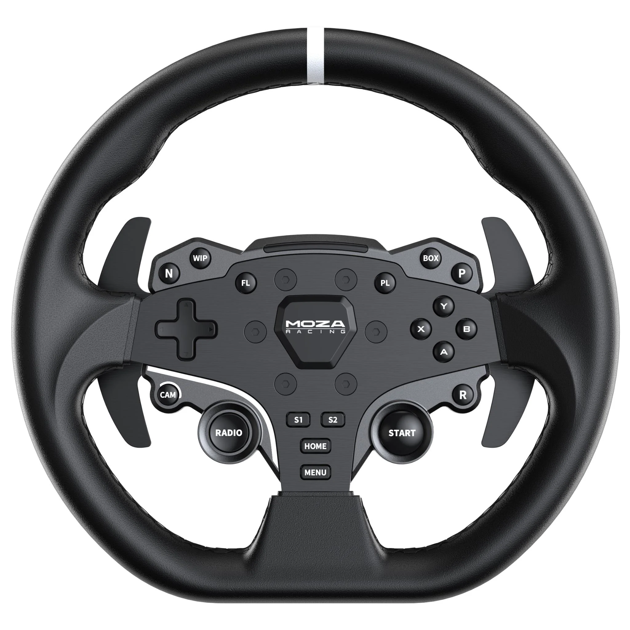 Moza Racing R5 Direct Drive Racing Simulator Bundle - Image 2
