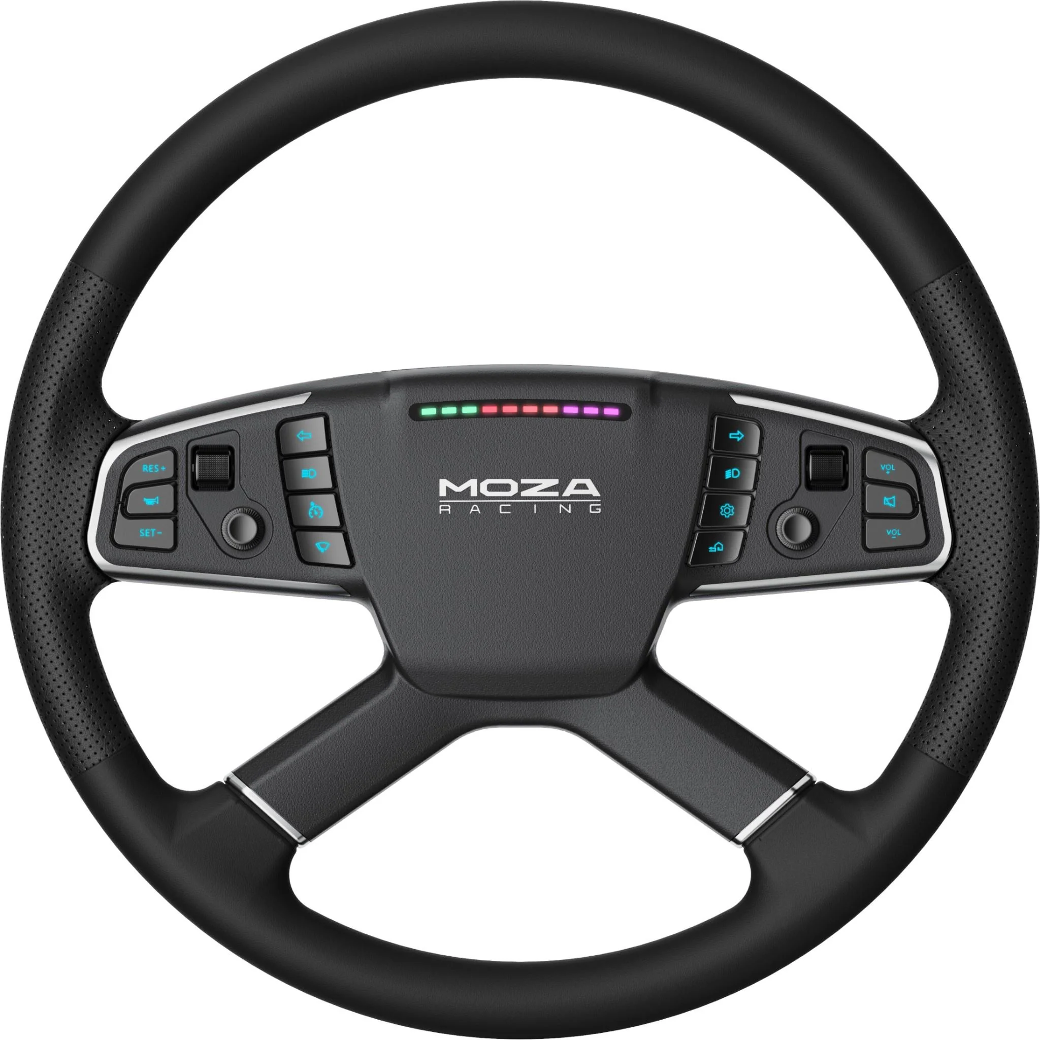 MOZA Racing TSW Truck Wheel