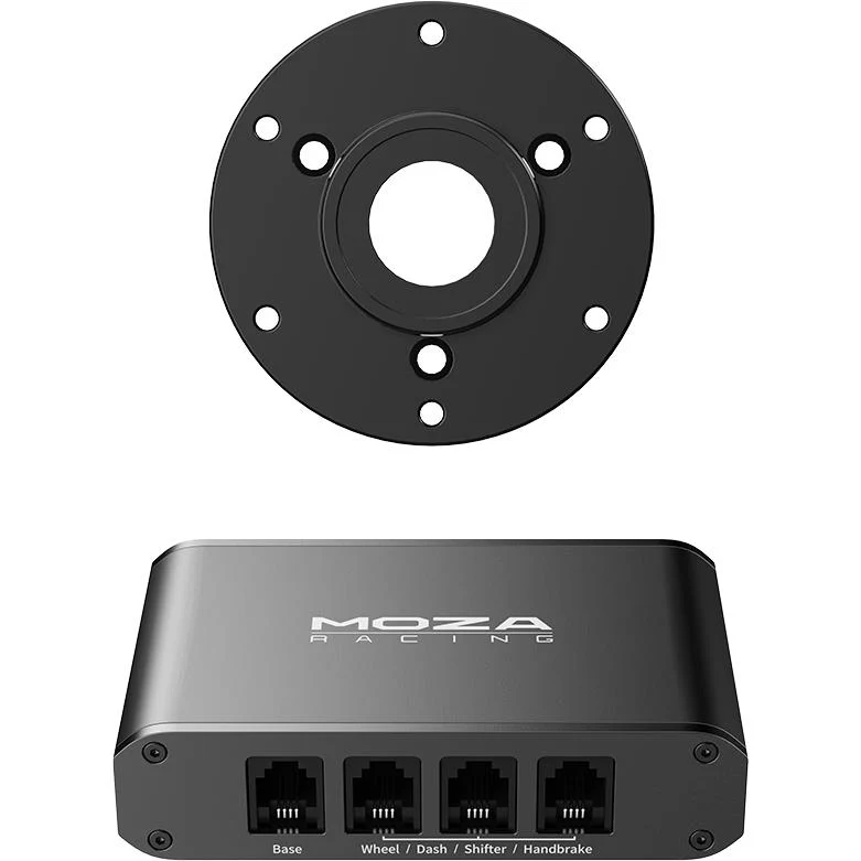 Moza Racing Universal Hub Kit - Image 2