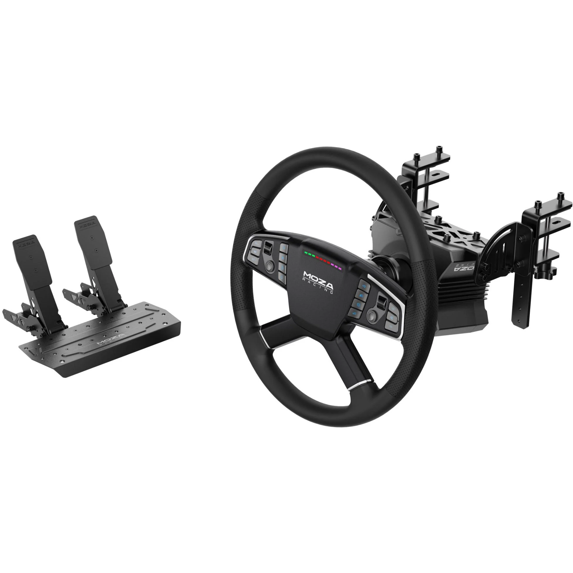 Moza Truck Driving Simulator Bundle
