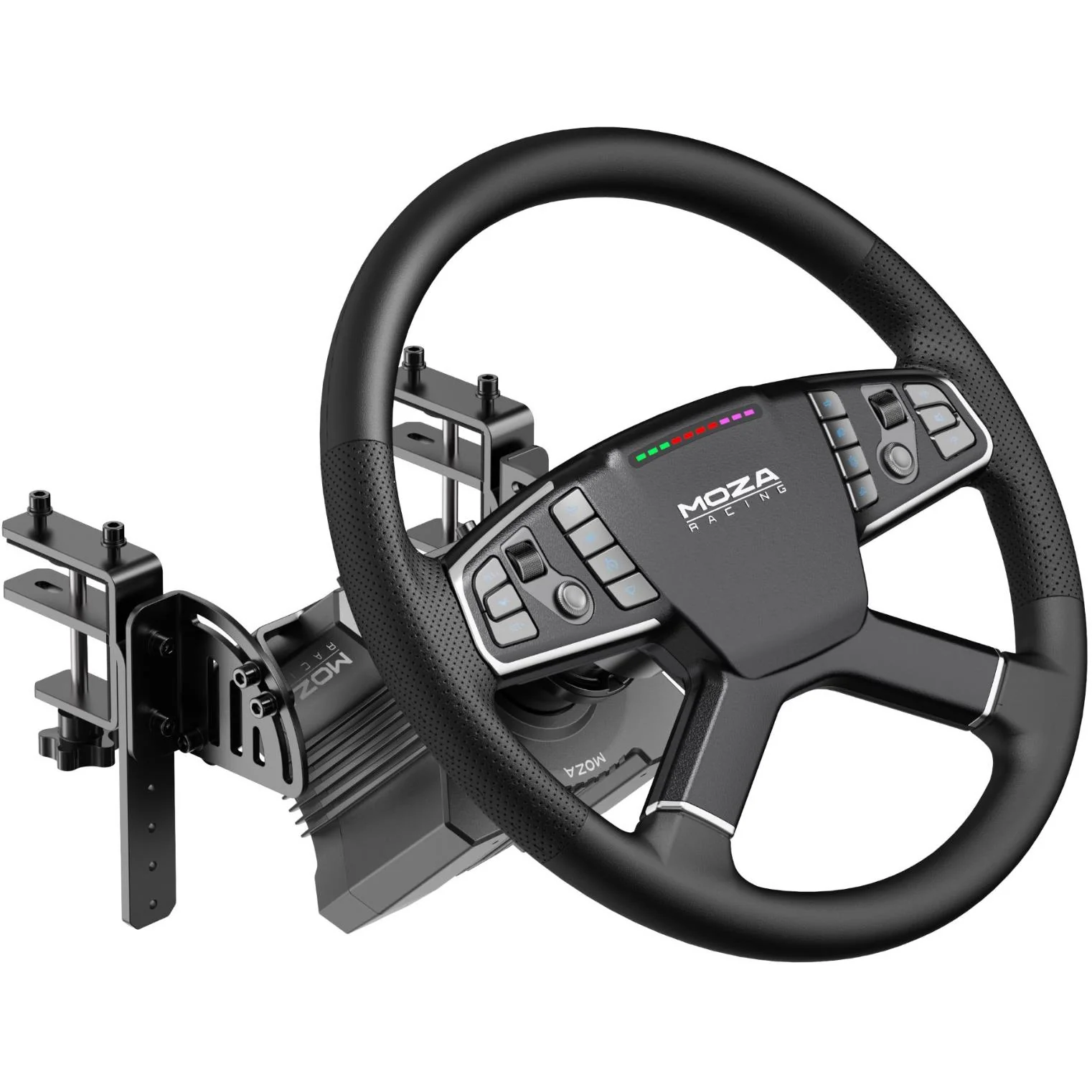Moza Truck Driving Simulator Bundle - Image 2