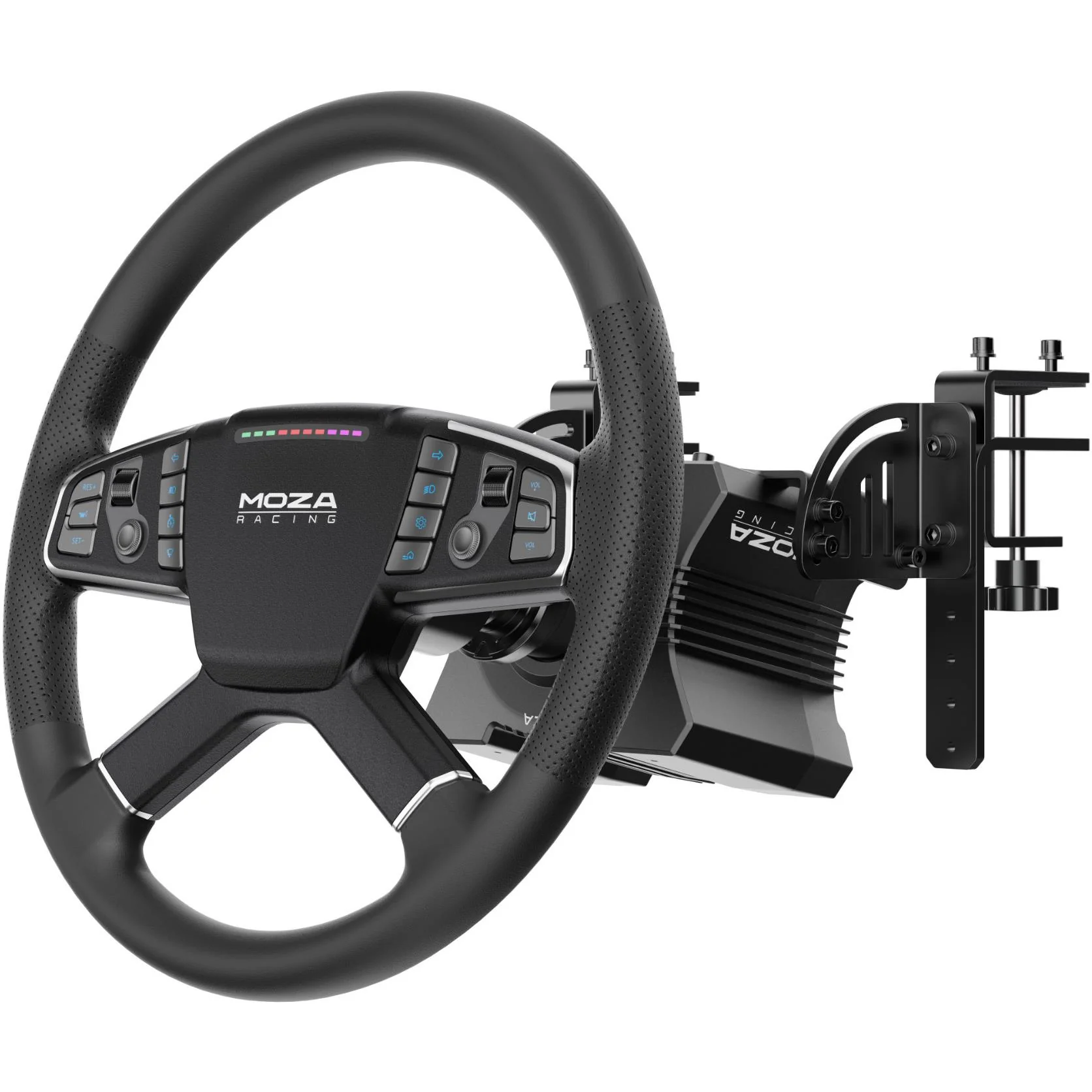 Moza Truck Driving Simulator Bundle - Image 4